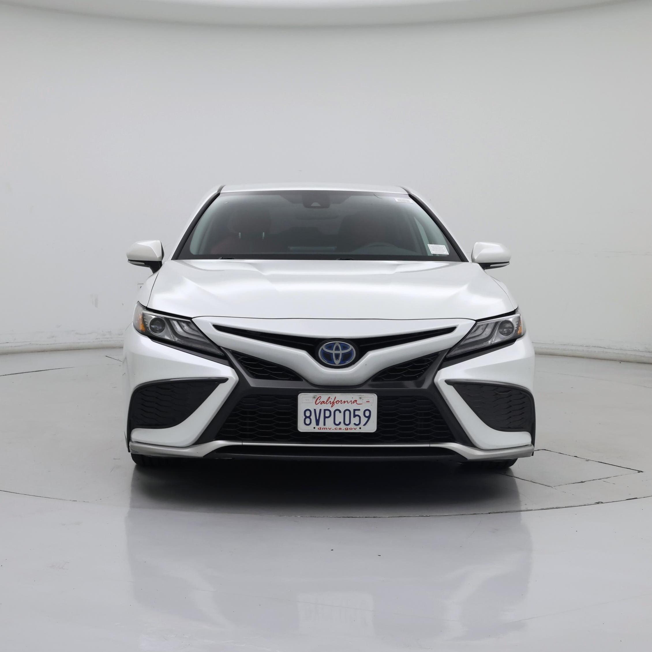 Thumbnail: 2021 Toyota Camry - 5
