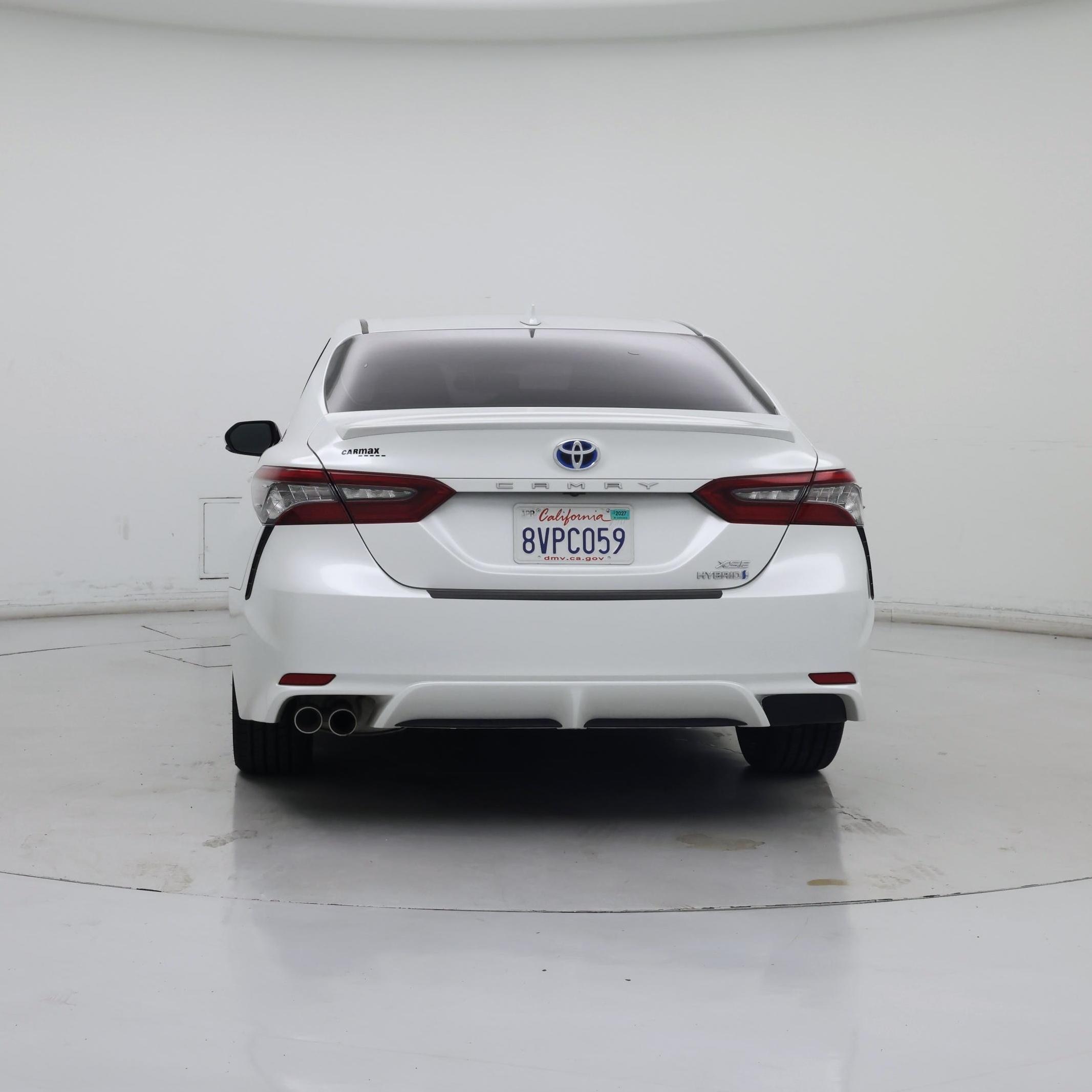 Thumbnail: 2021 Toyota Camry - 6