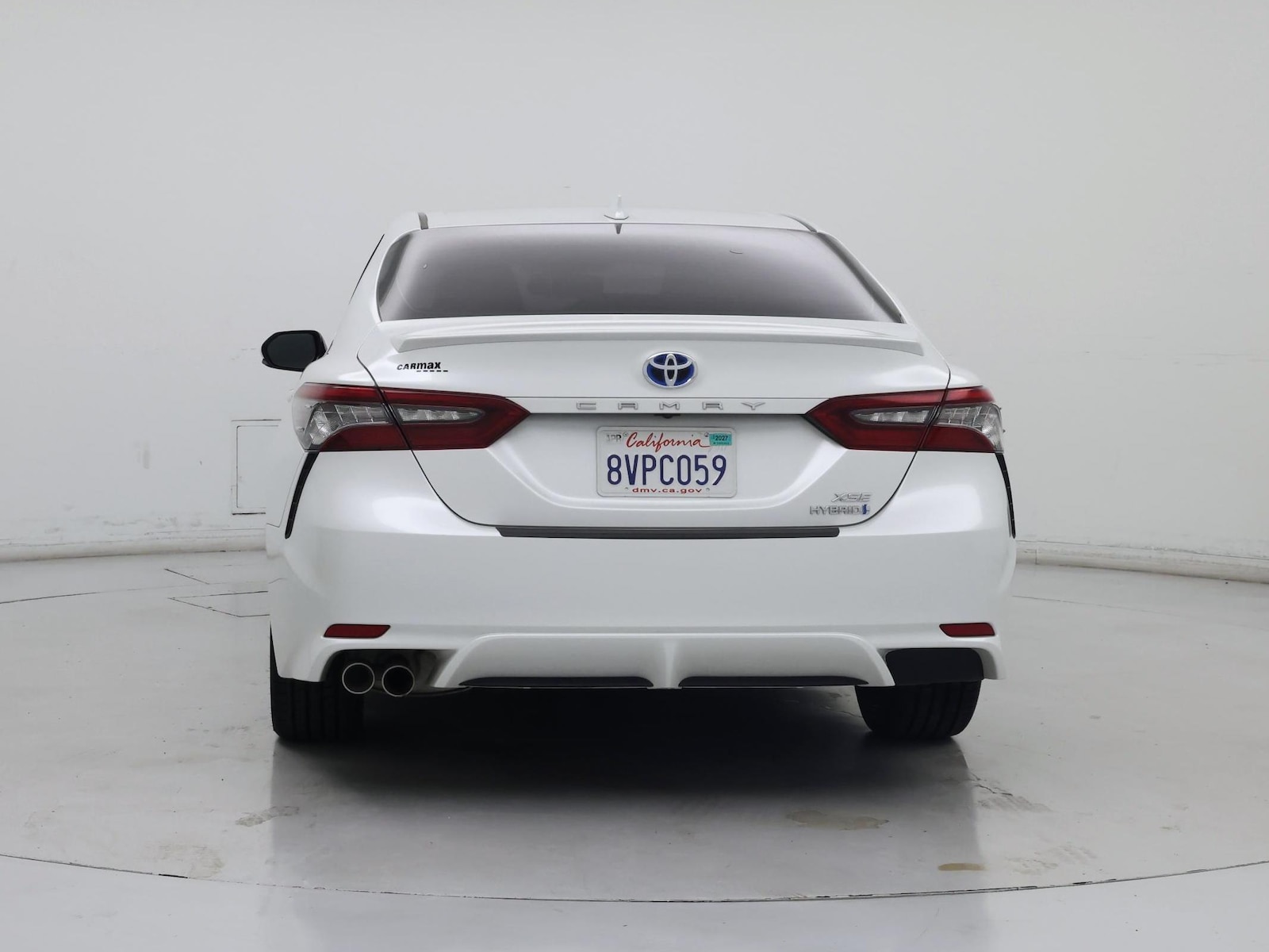 2021 Toyota Camry XSE - Photo 7