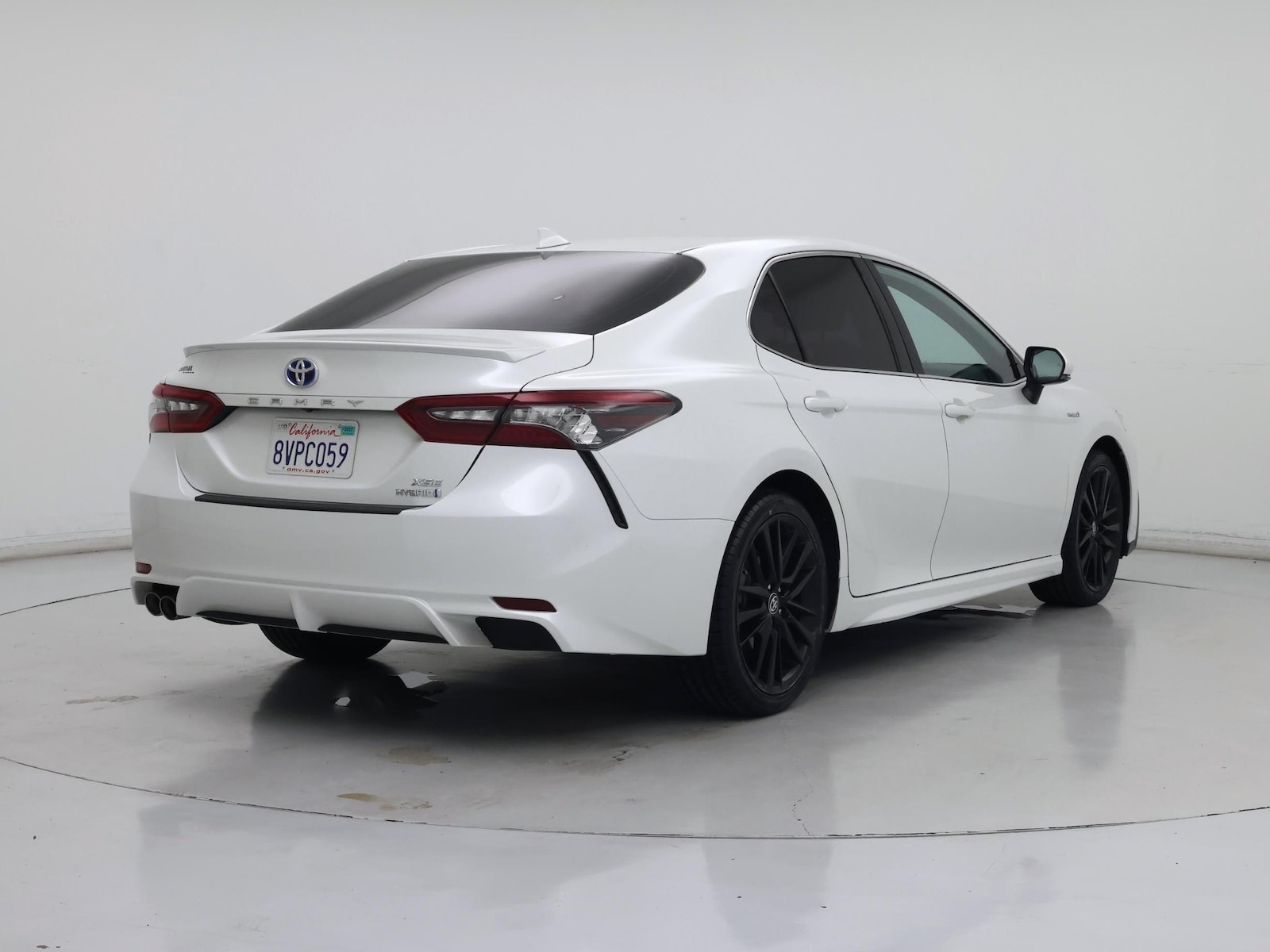2021 Toyota Camry XSE - Photo 9