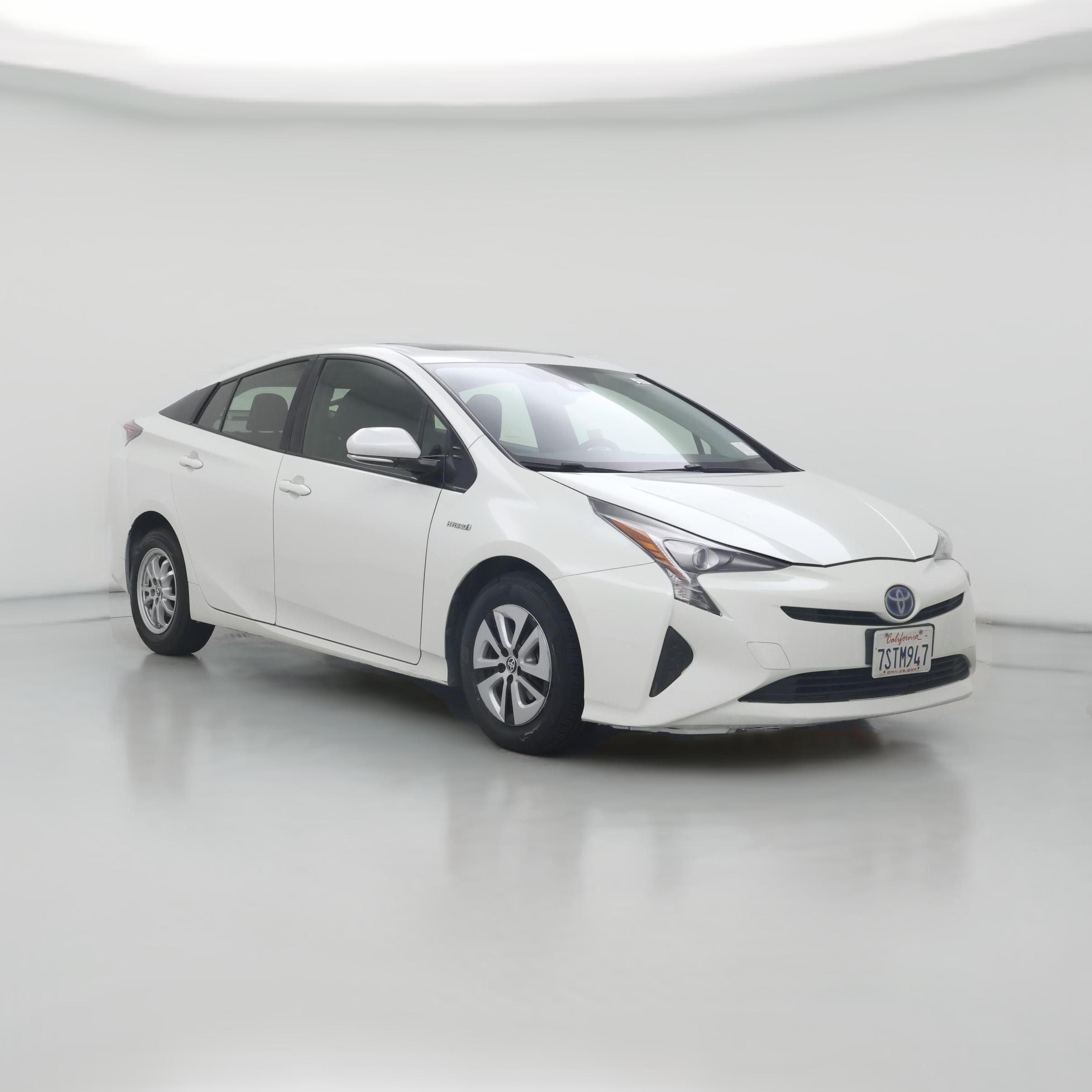 Thumbnail: 2016 Toyota Prius - 1