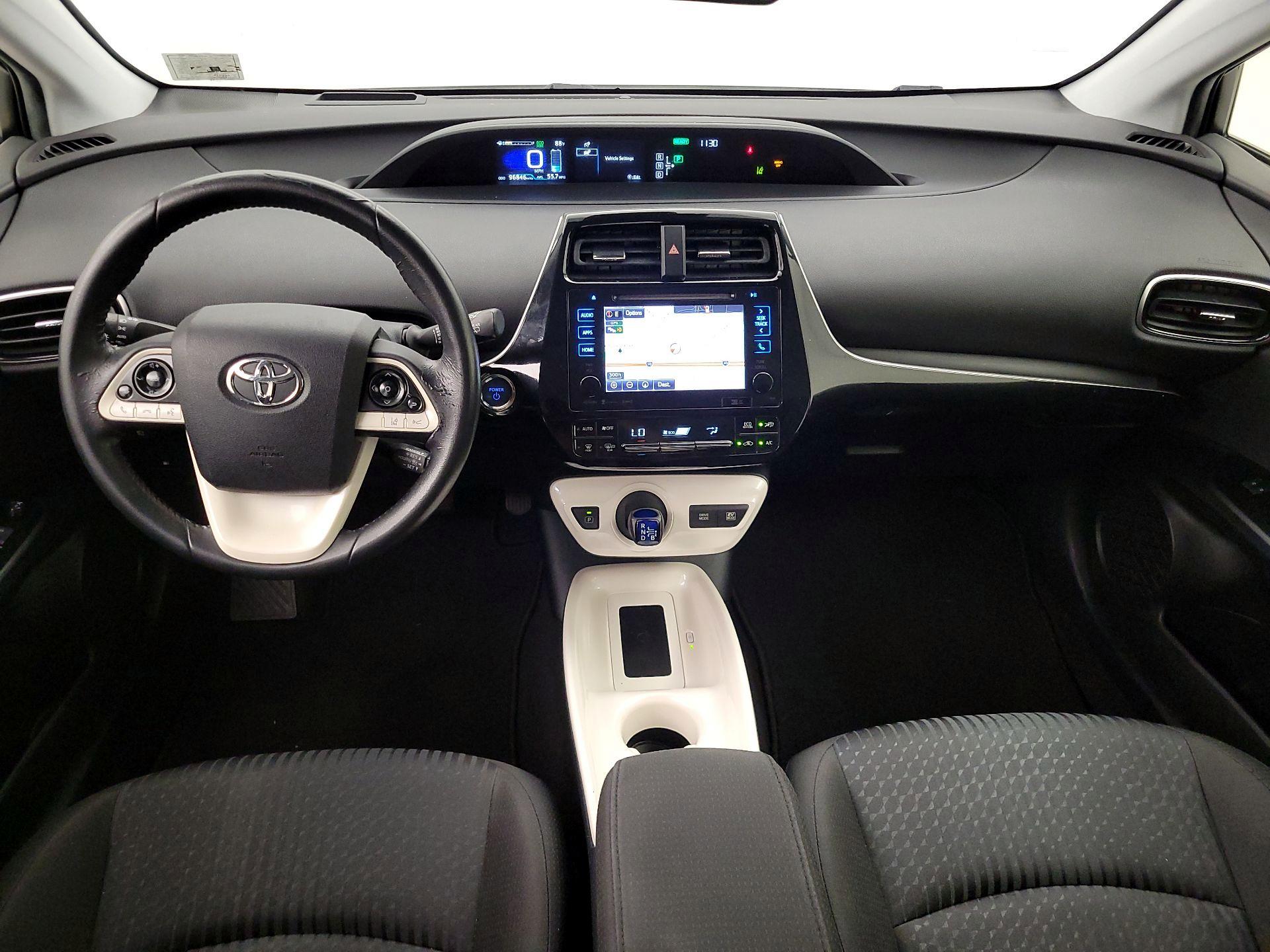 Thumbnail: 2016 Toyota Prius - 9