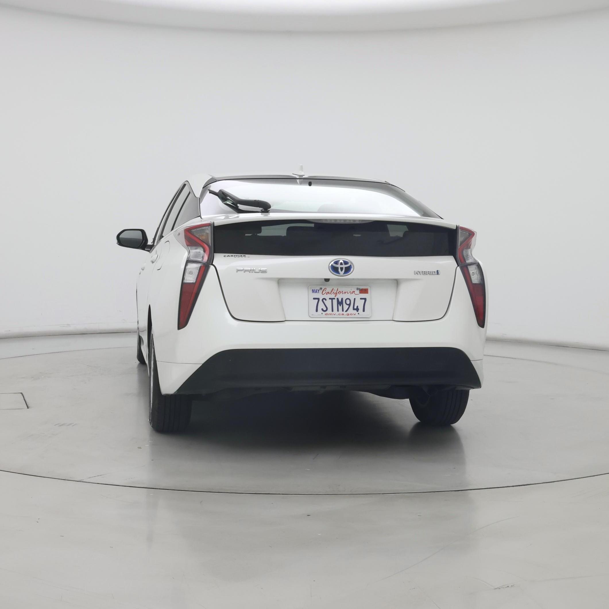 Thumbnail: 2016 Toyota Prius - 6
