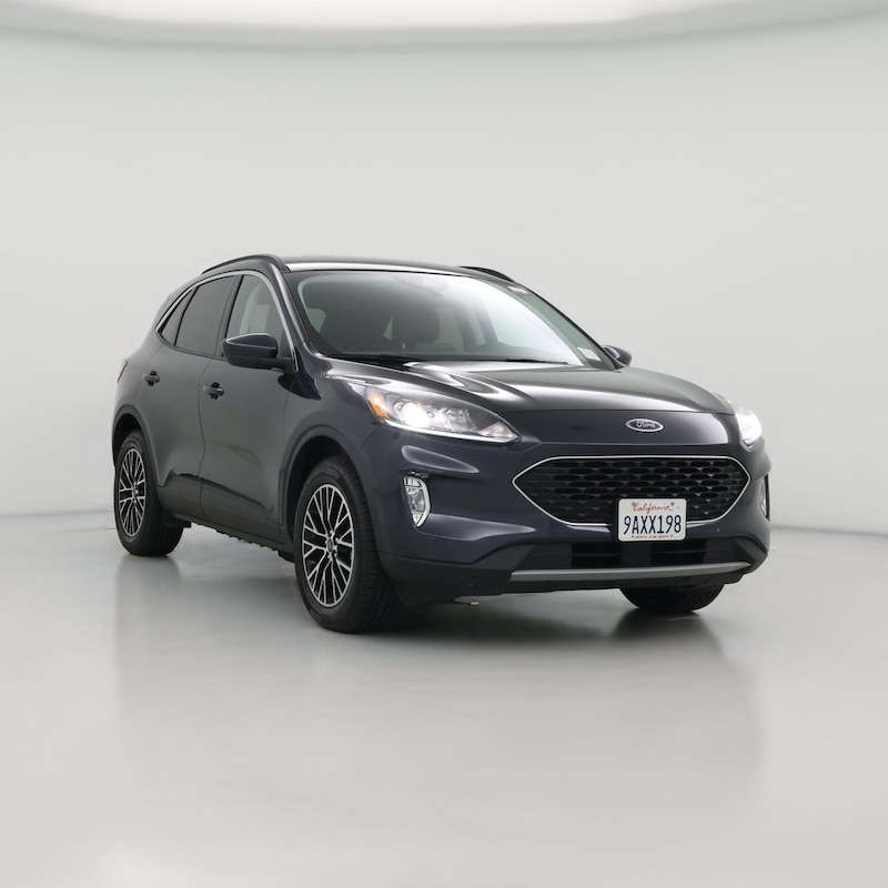 2022 Ford Escape Plug In Hybrid SEL