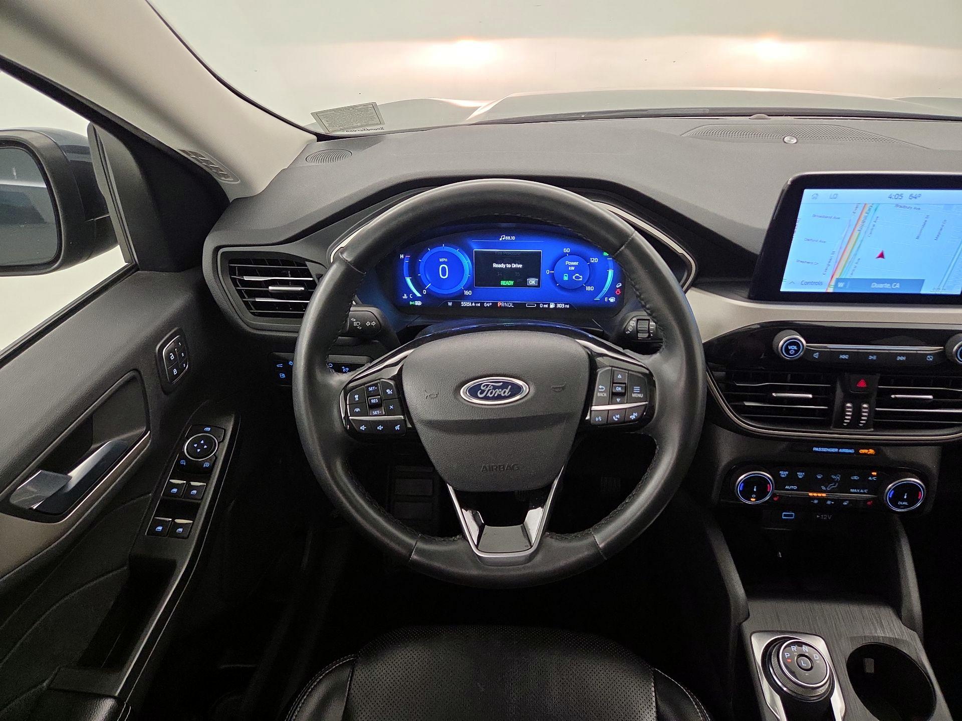 Thumbnail: 2022 Ford Escape - 10