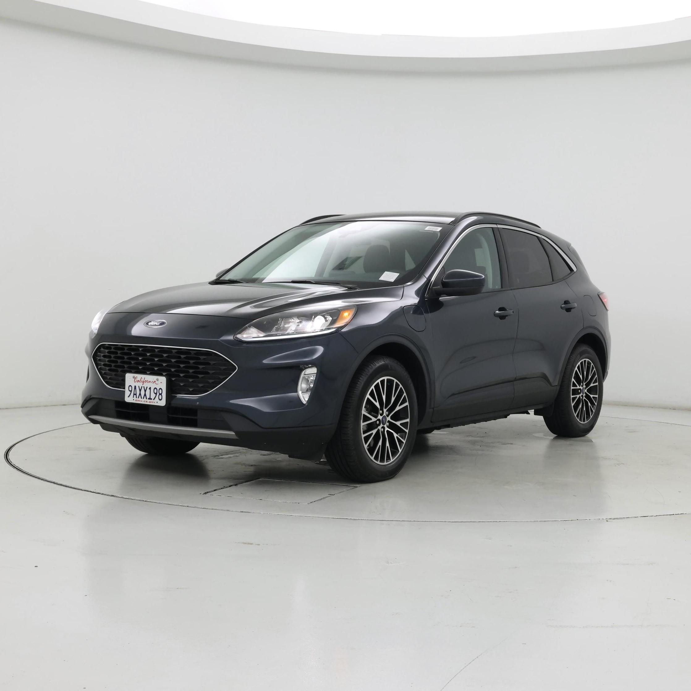 Thumbnail: 2022 Ford Escape - 4