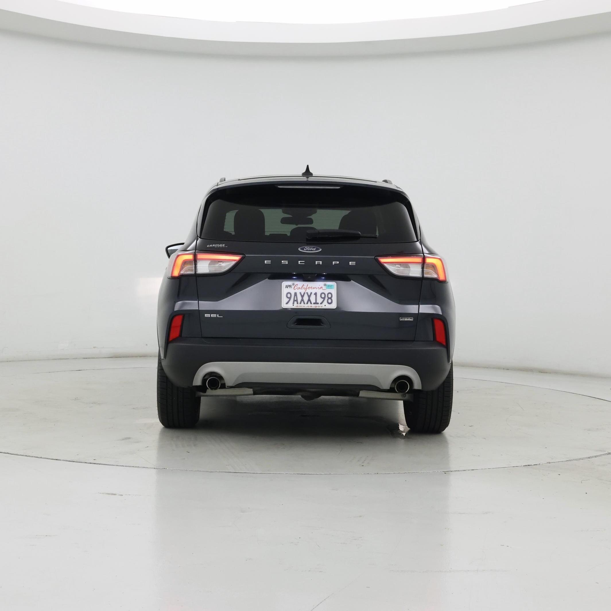 Thumbnail: 2022 Ford Escape - 6