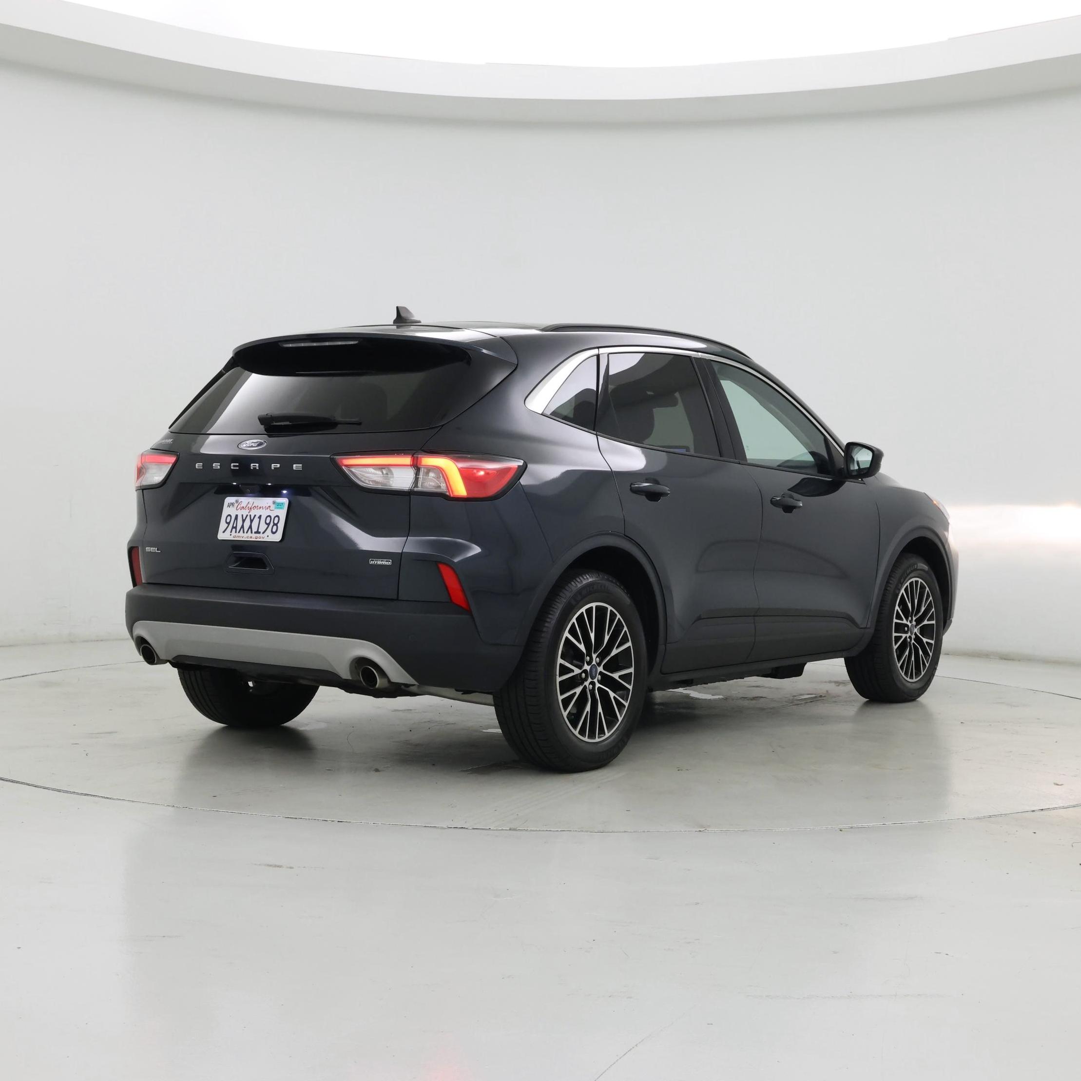 Thumbnail: 2022 Ford Escape - 8