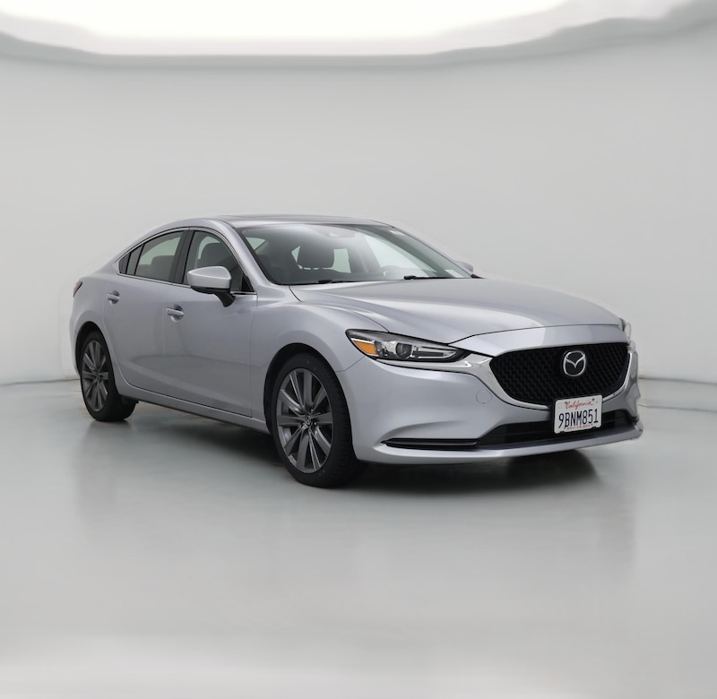 2019 Mazda Mazda6 Grand Touring