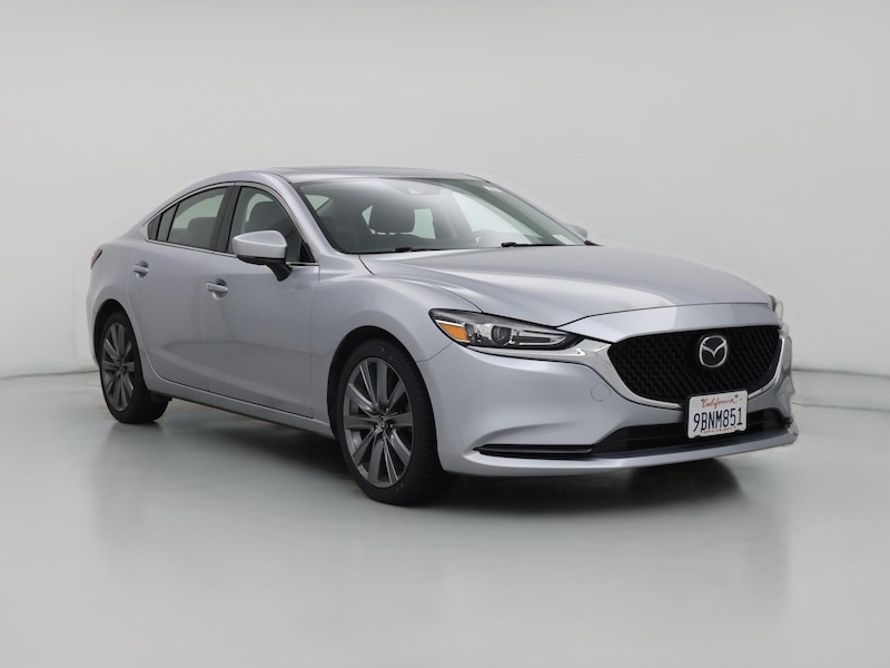 2019 Mazda Mazda6 Grand Touring