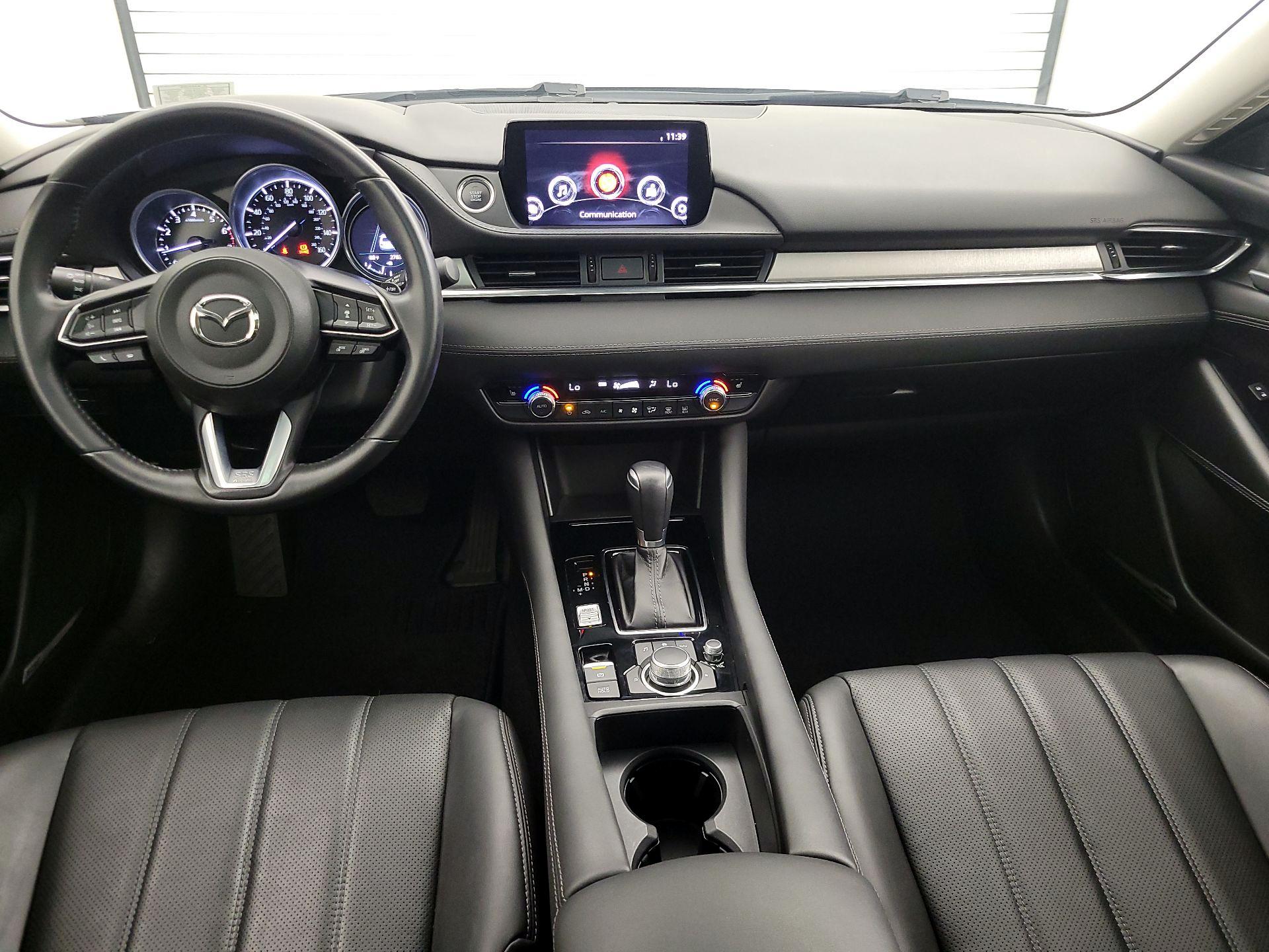 Thumbnail: 2019 Mazda Mazda6 - 9