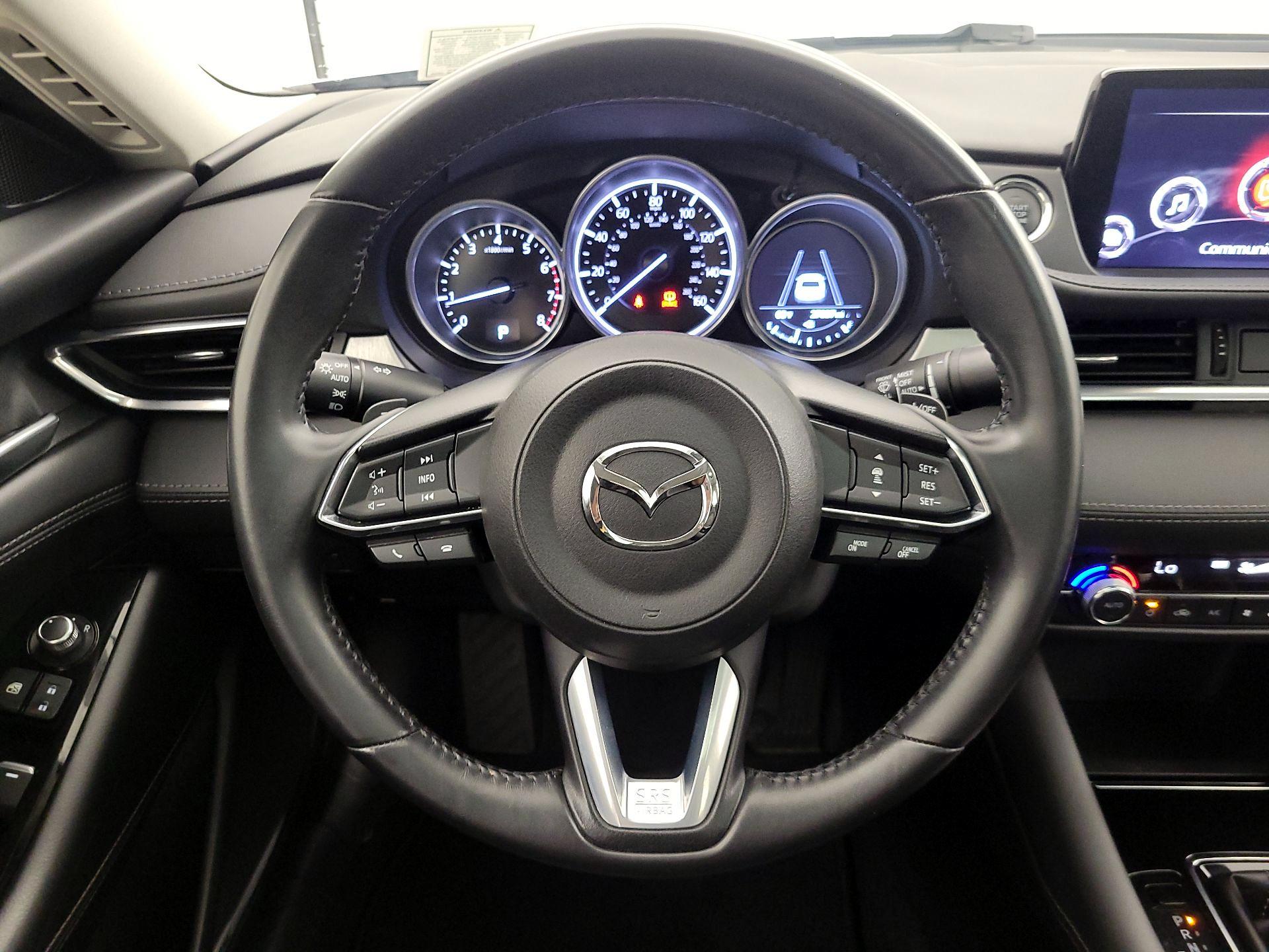 Thumbnail: 2019 Mazda Mazda6 - 10