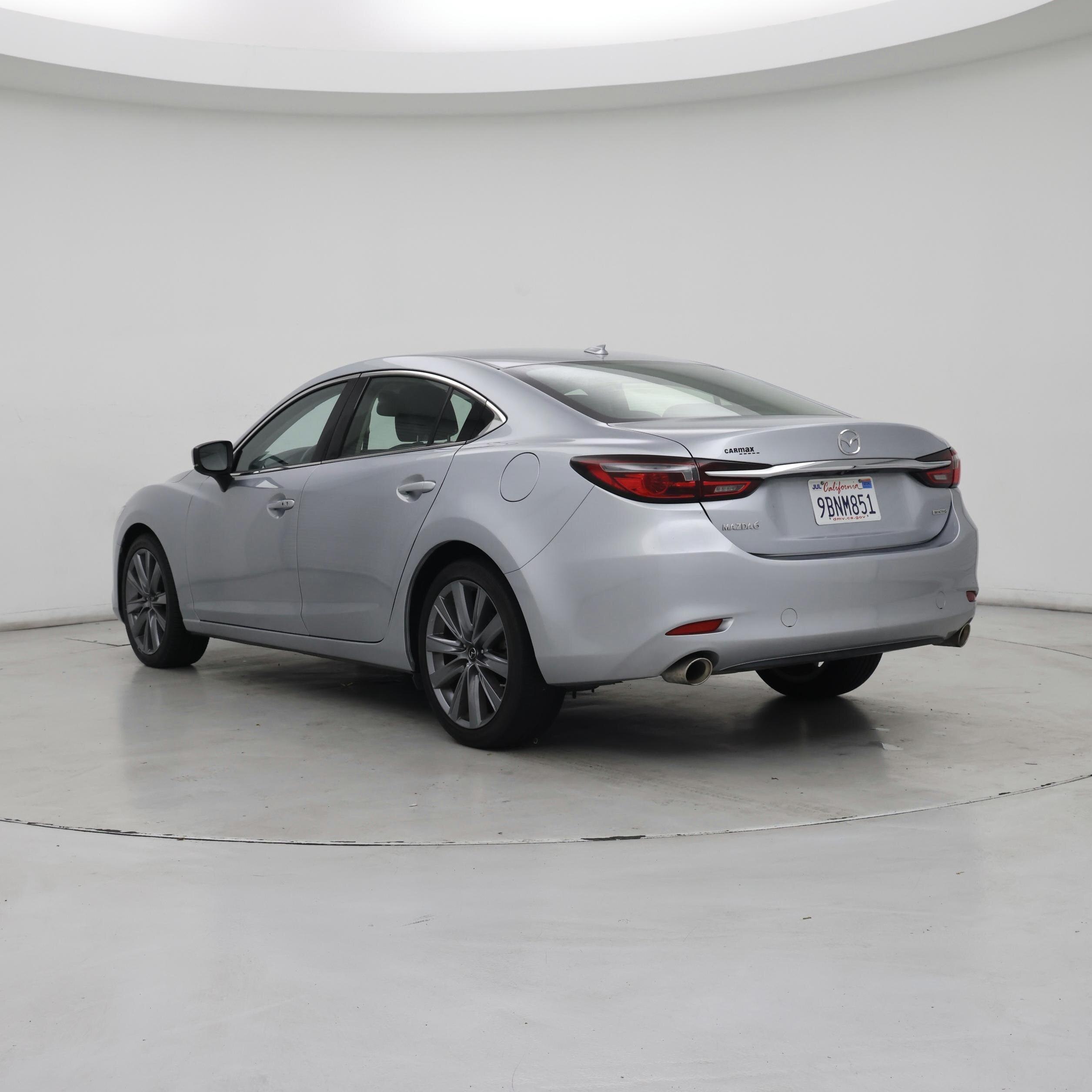 Thumbnail: 2019 Mazda Mazda6 - 2