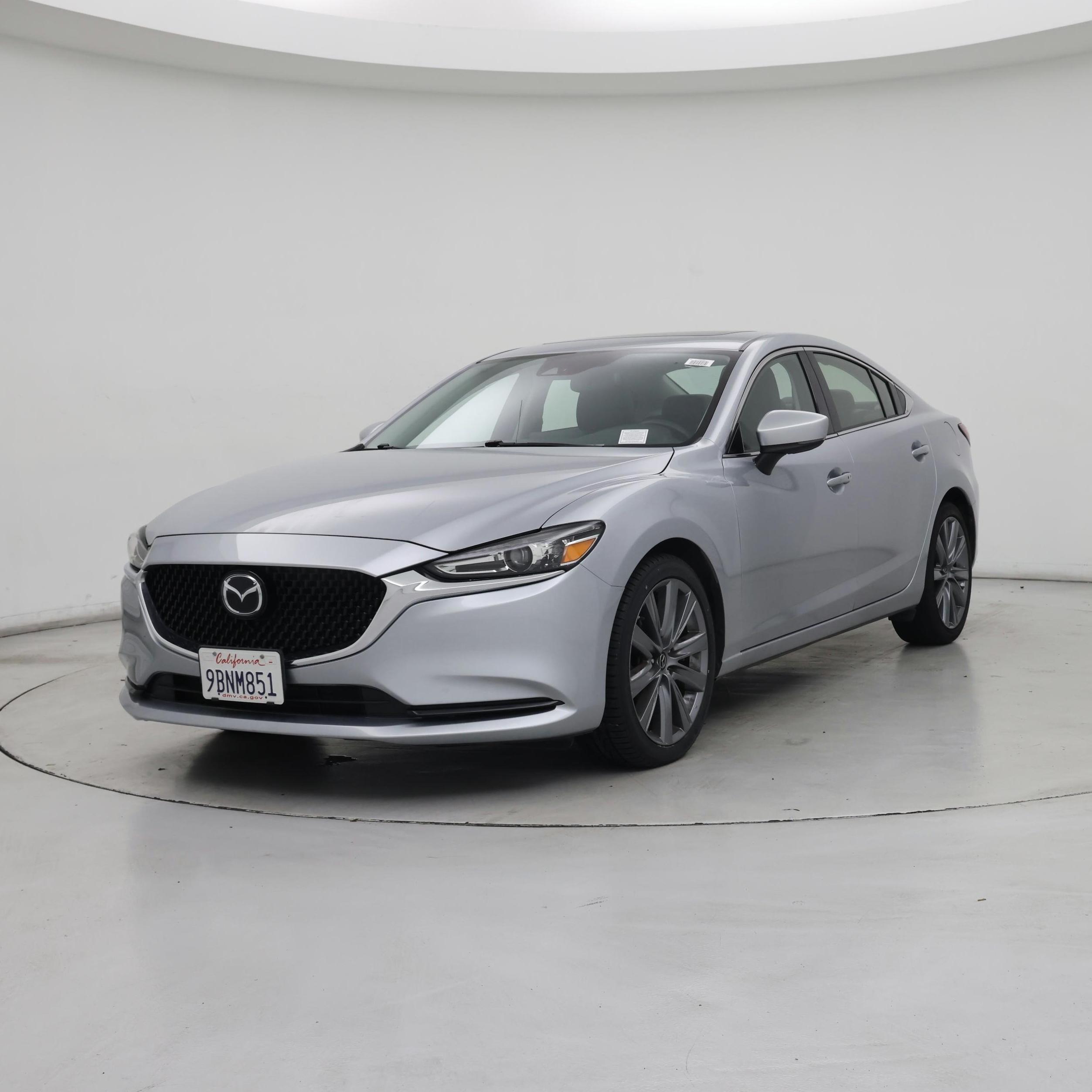 Thumbnail: 2019 Mazda Mazda6 - 4