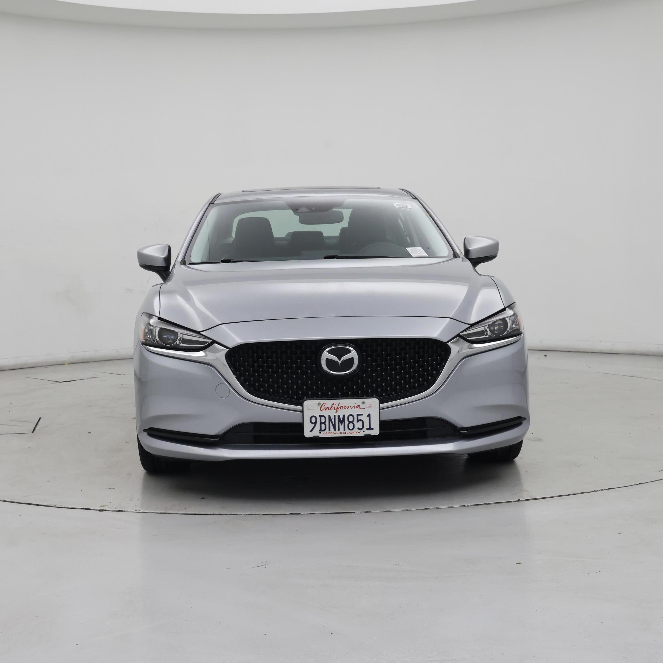 Thumbnail: 2019 Mazda Mazda6 - 5