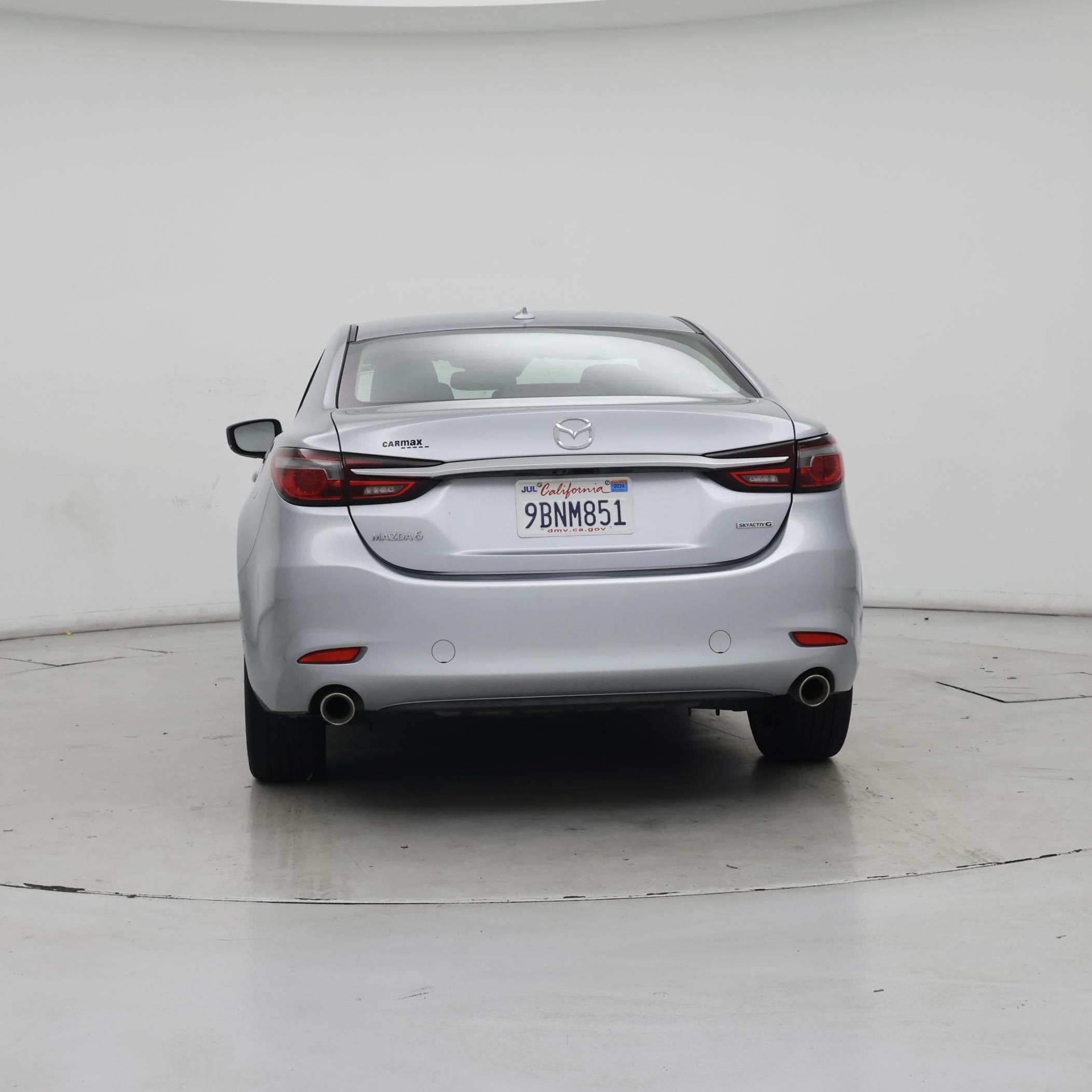 Thumbnail: 2019 Mazda Mazda6 - 6
