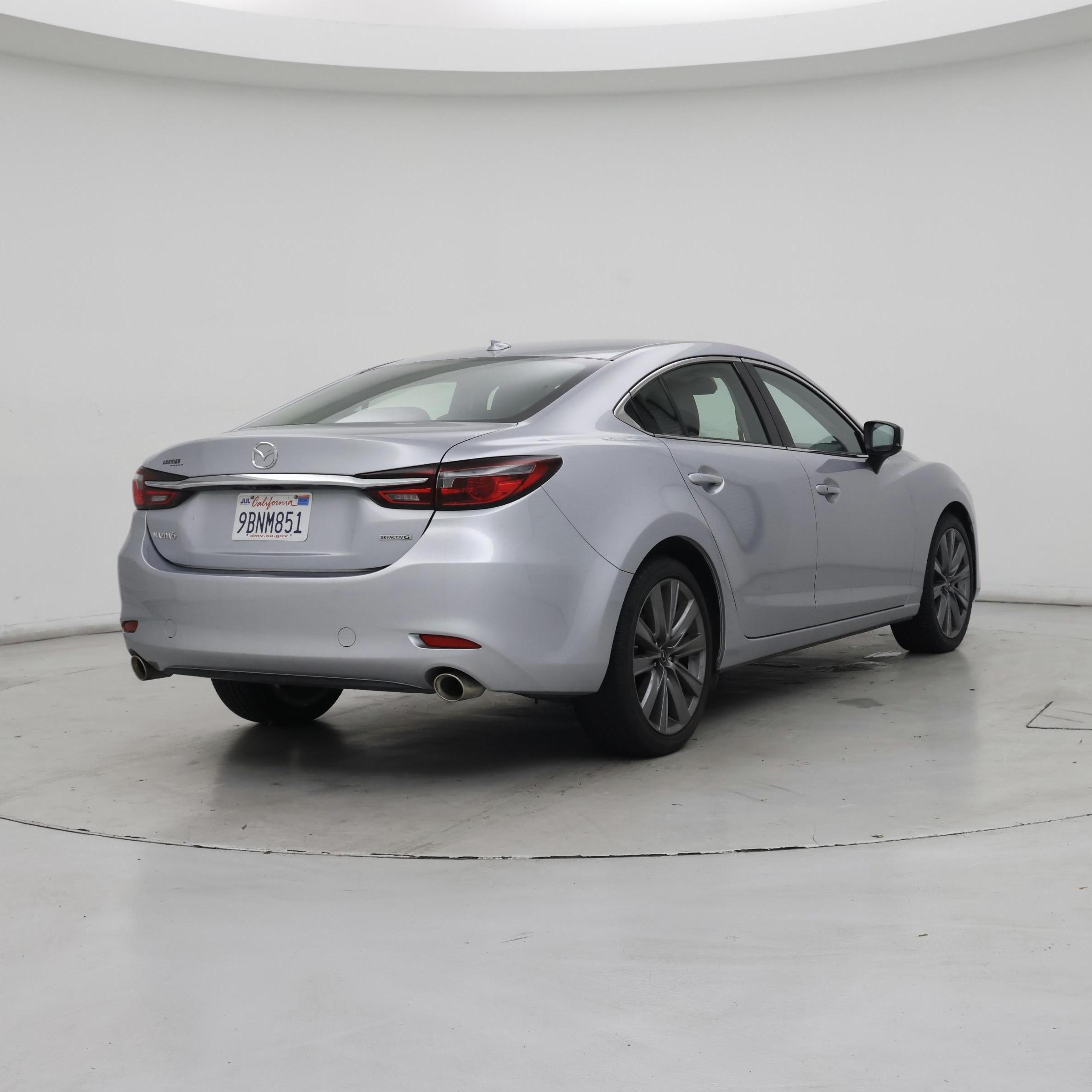 Thumbnail: 2019 Mazda Mazda6 - 8