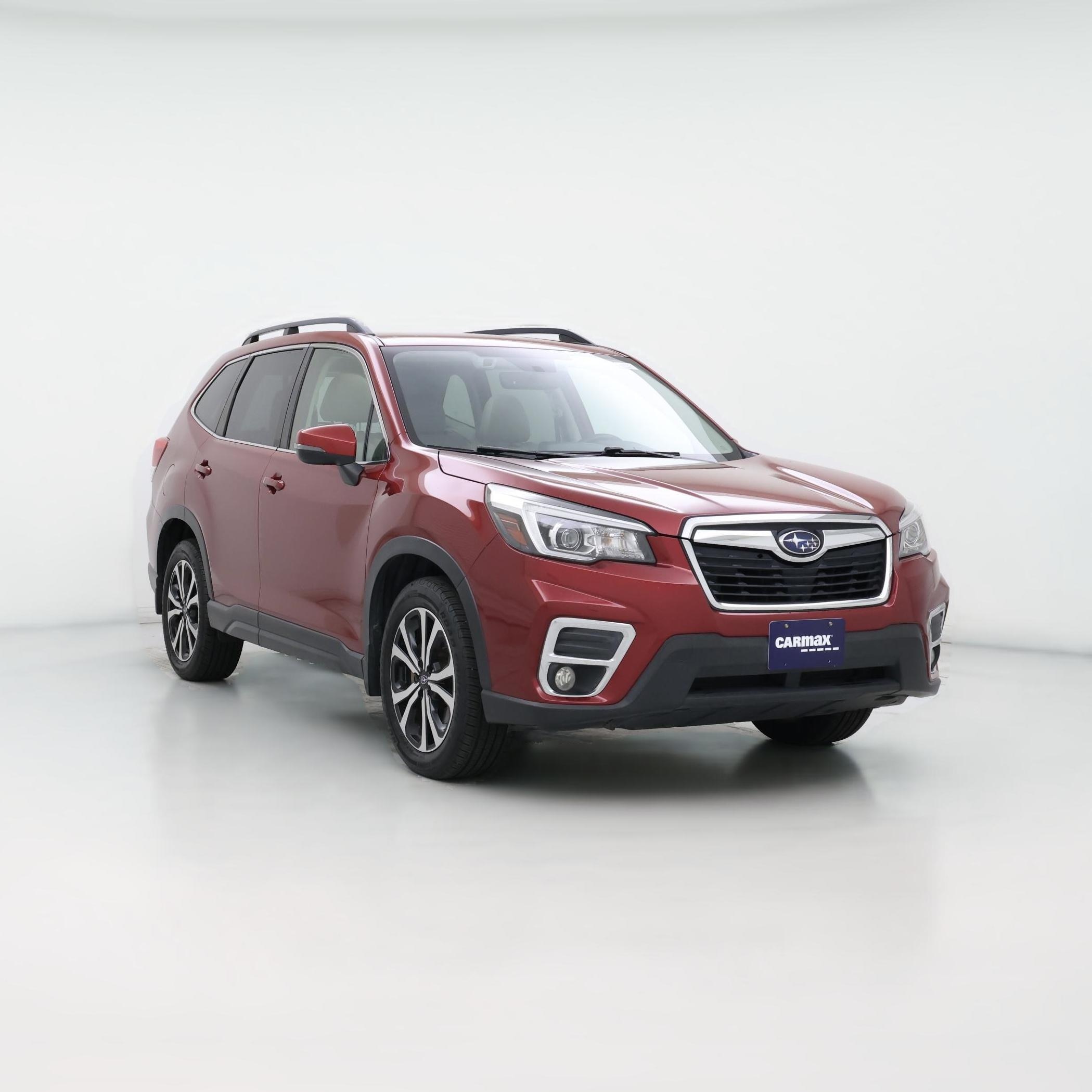 Thumbnail: 2019 Subaru Forester - 1