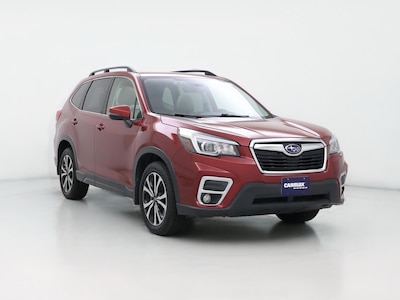 2019 Subaru Forester 2.5I Limited
