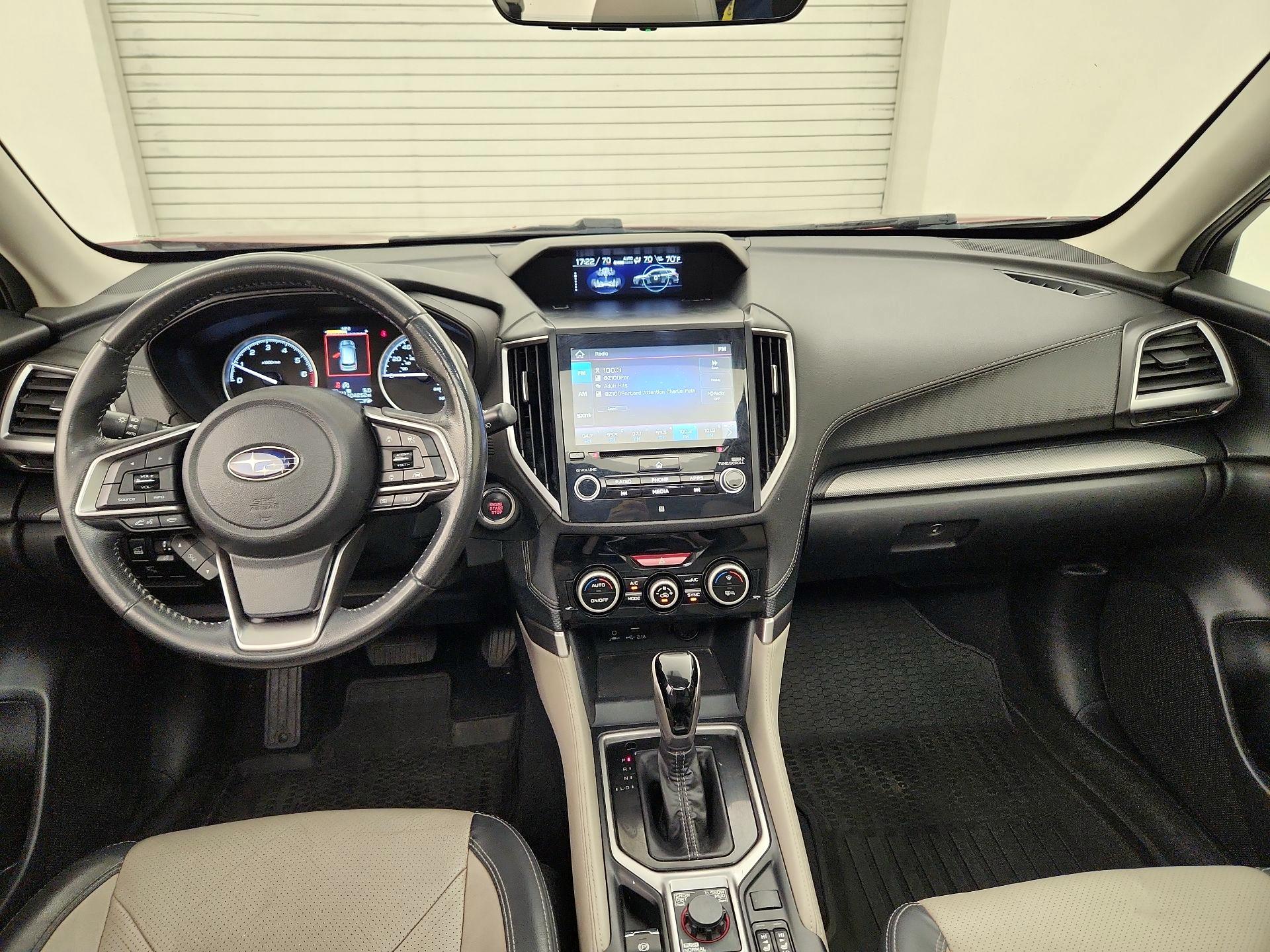 Thumbnail: 2019 Subaru Forester - 9