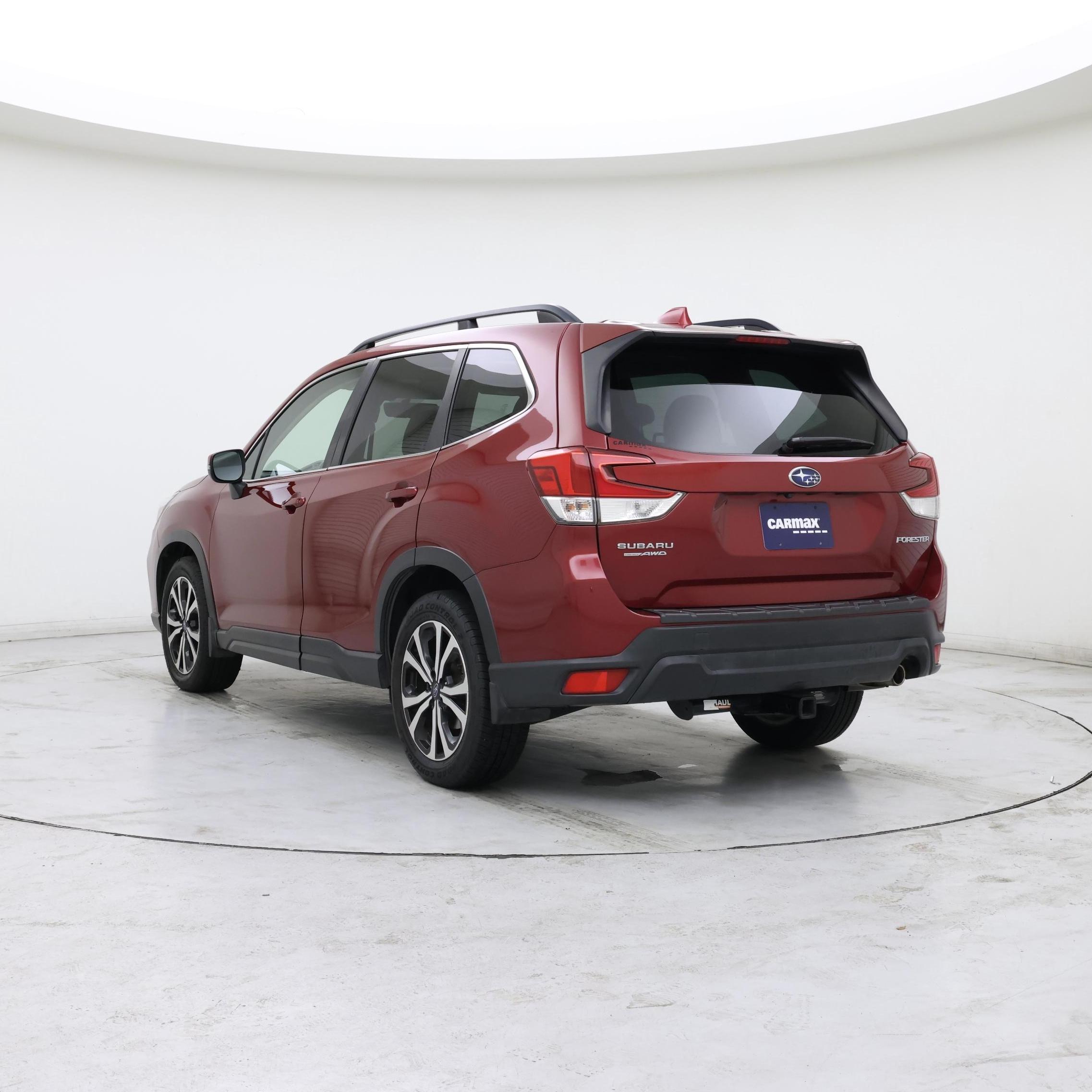 Thumbnail: 2019 Subaru Forester - 2