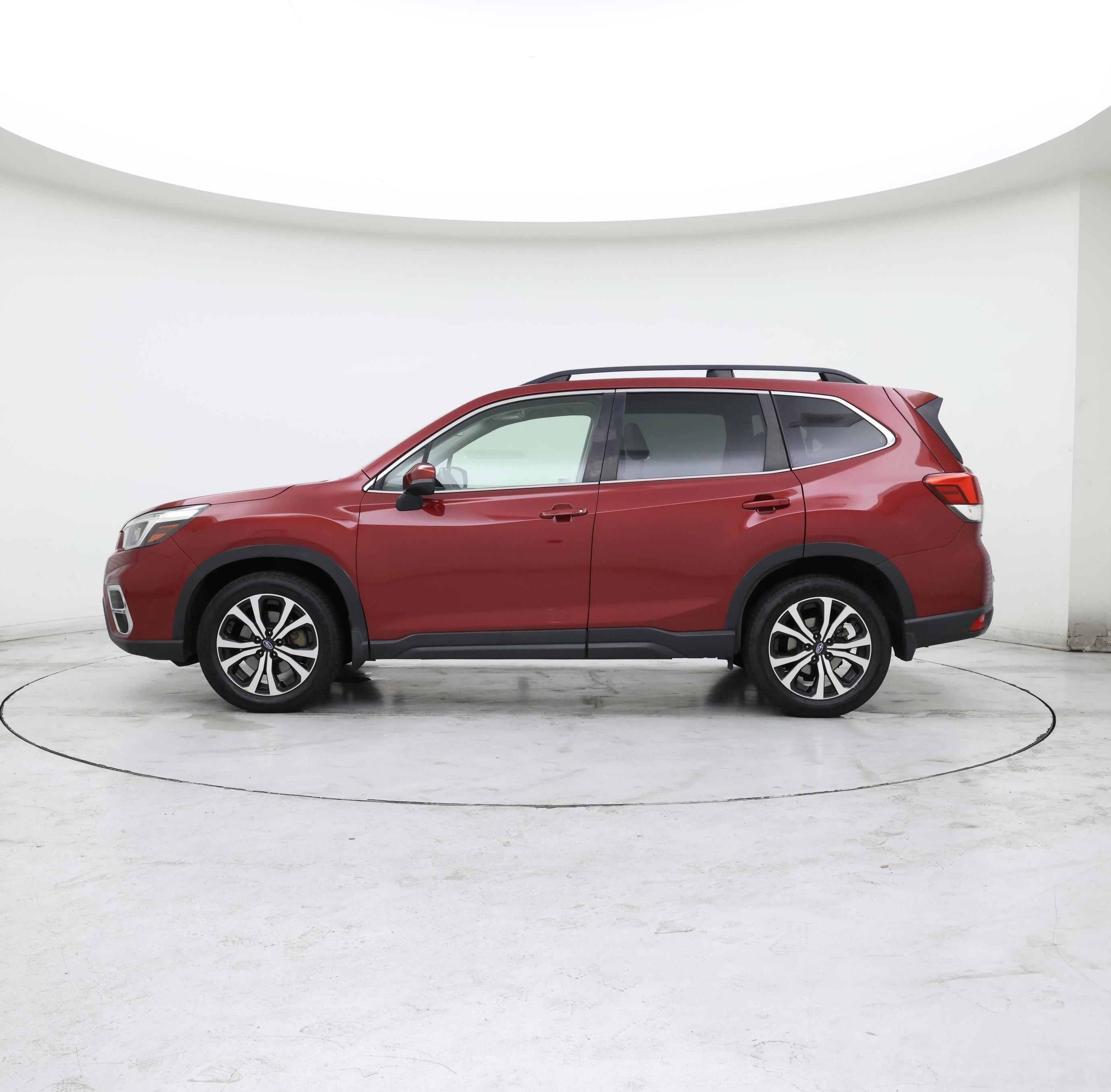 Thumbnail: 2019 Subaru Forester - 3