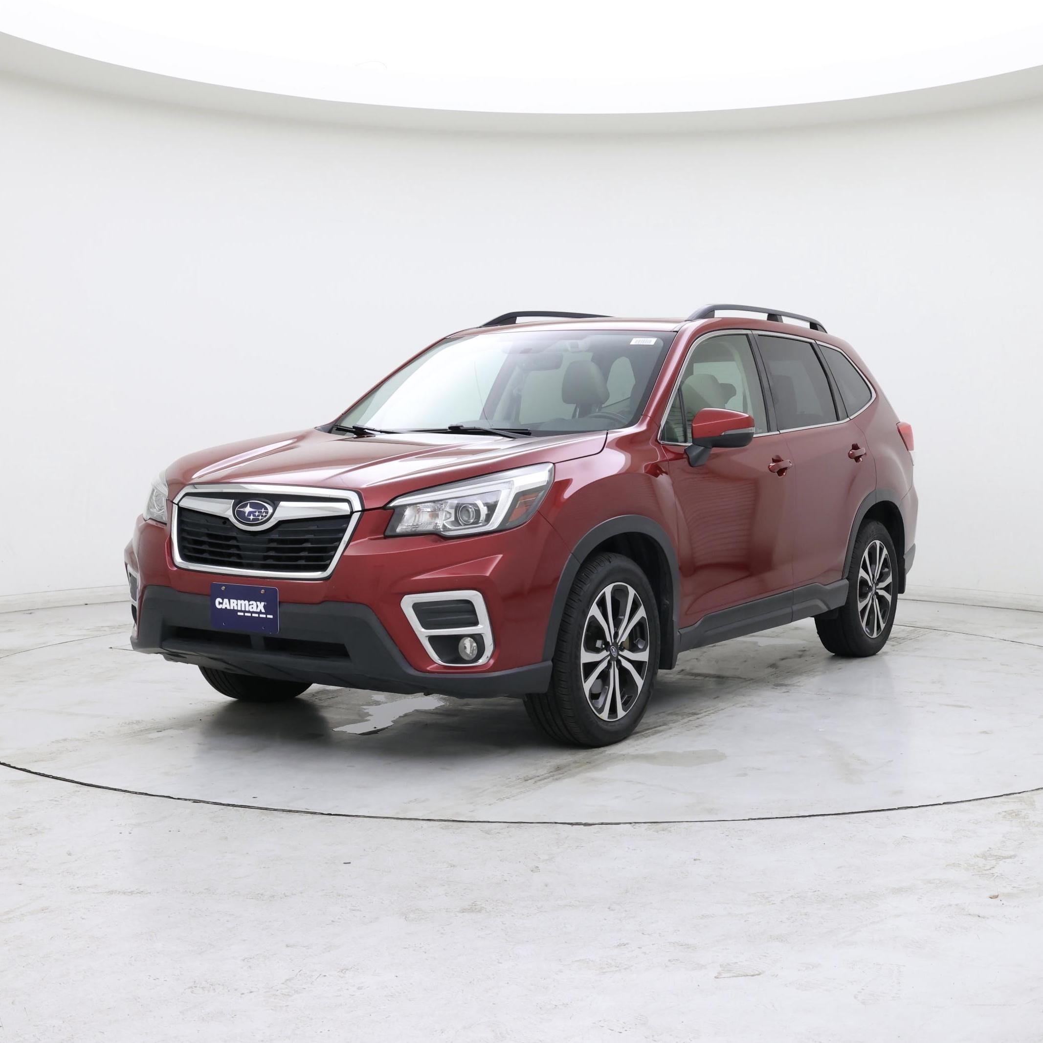 Thumbnail: 2019 Subaru Forester - 4