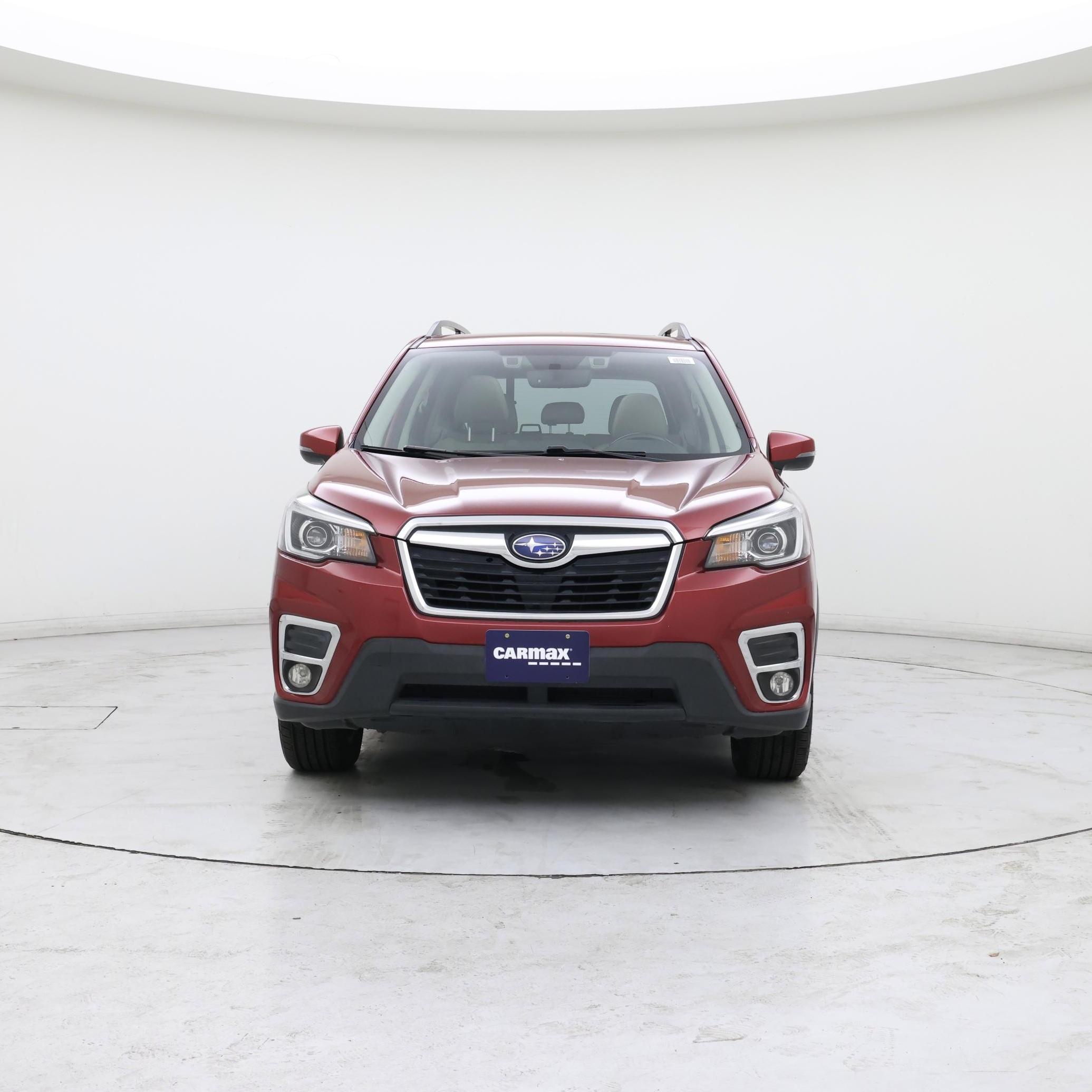 Thumbnail: 2019 Subaru Forester - 5