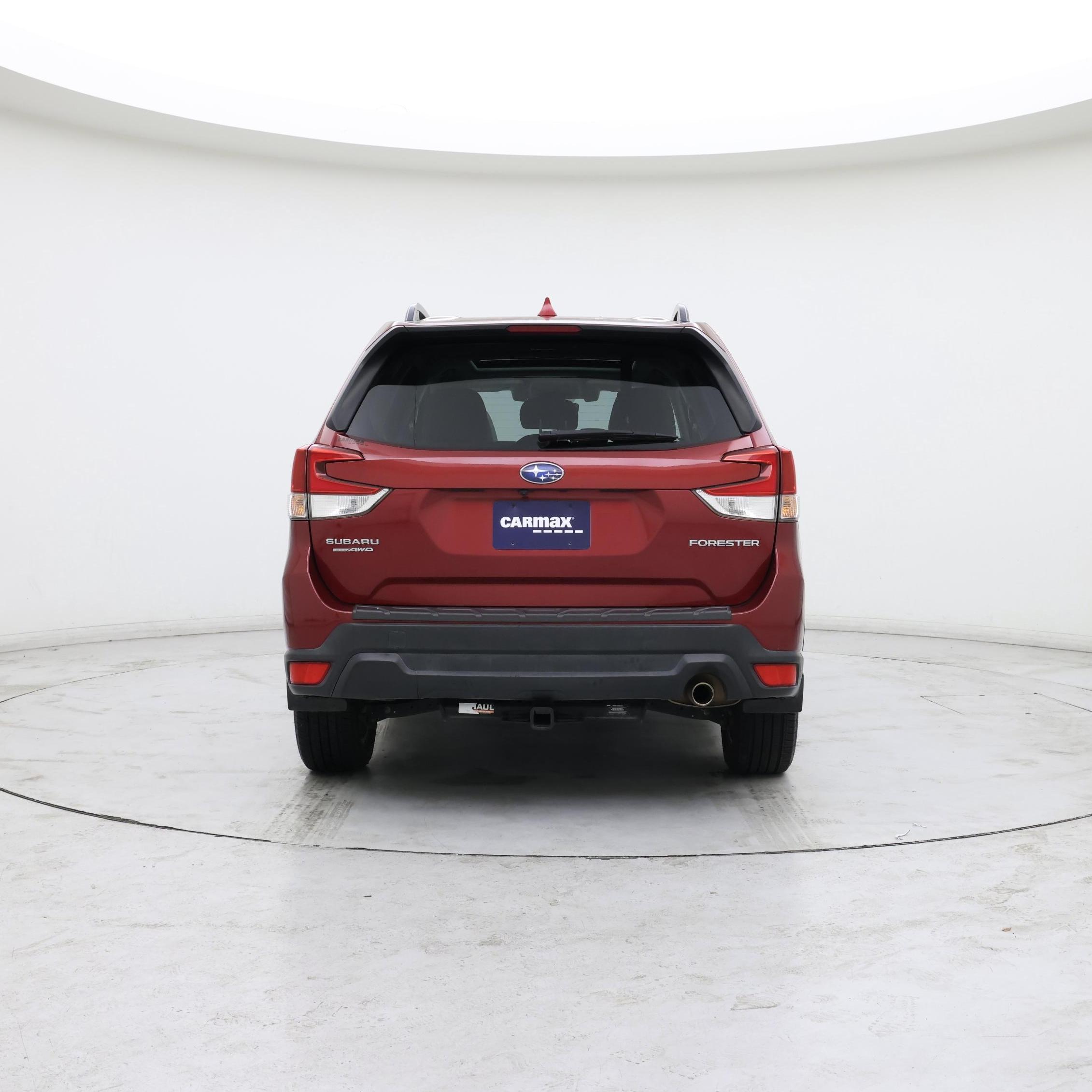Thumbnail: 2019 Subaru Forester - 6