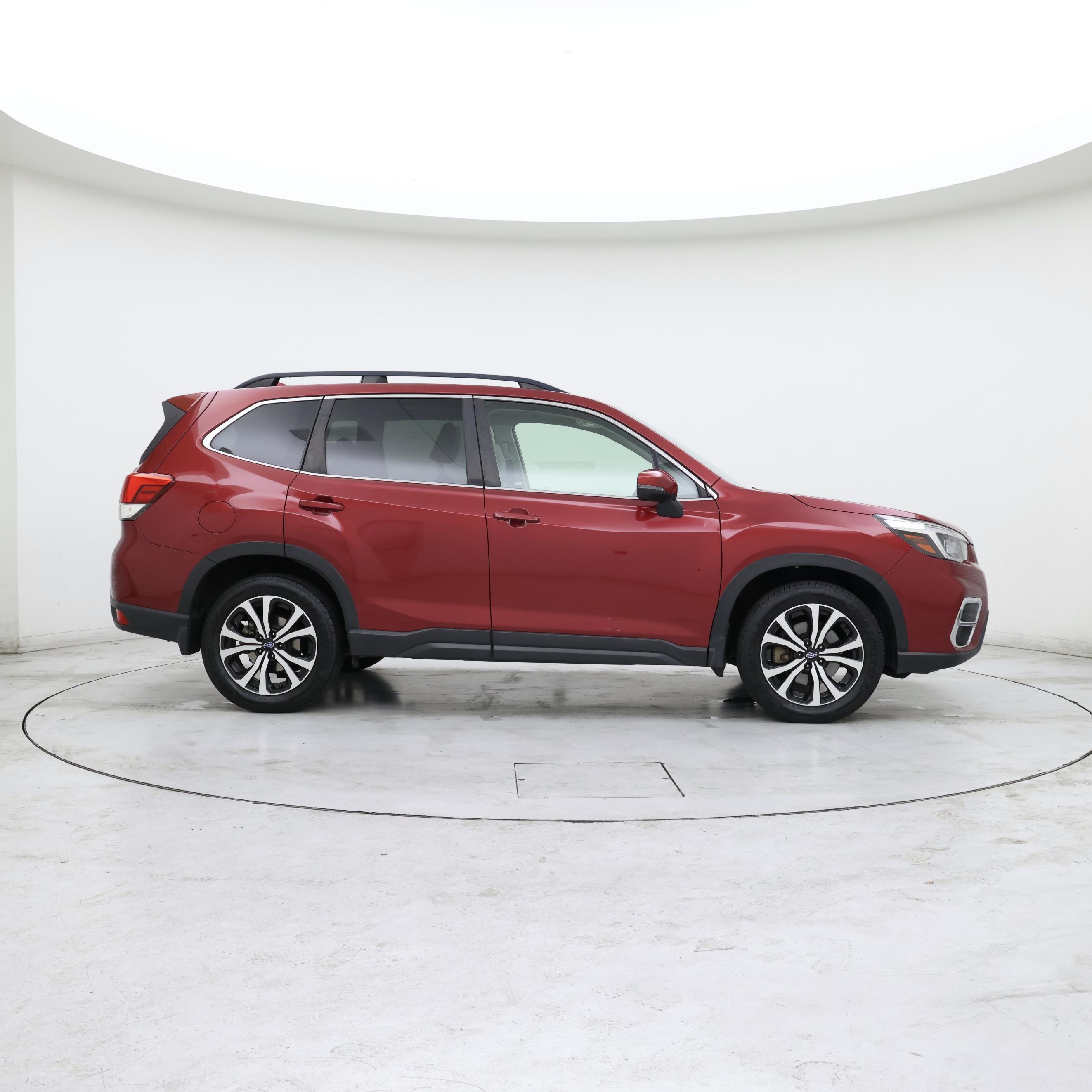 Thumbnail: 2019 Subaru Forester - 7
