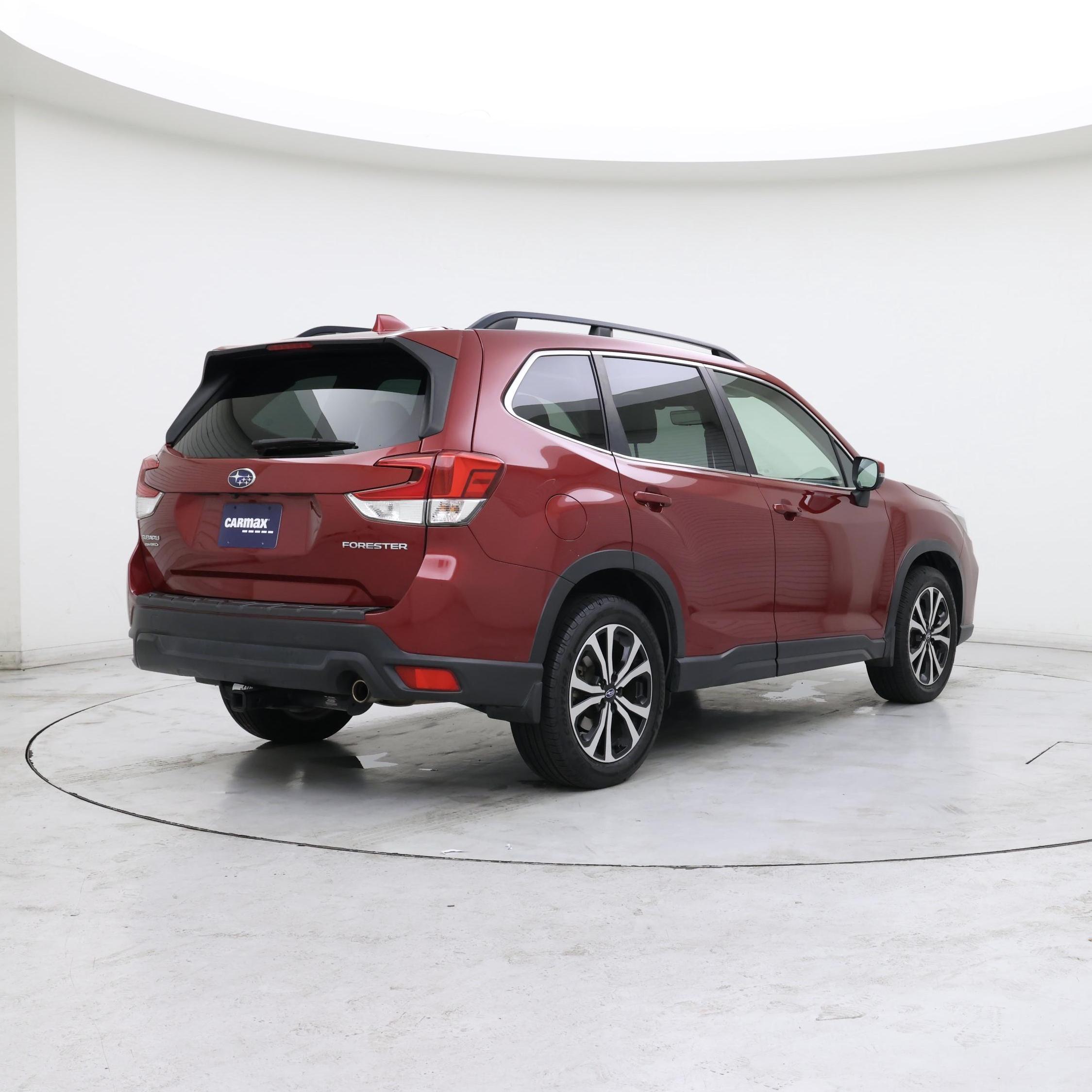 Thumbnail: 2019 Subaru Forester - 8