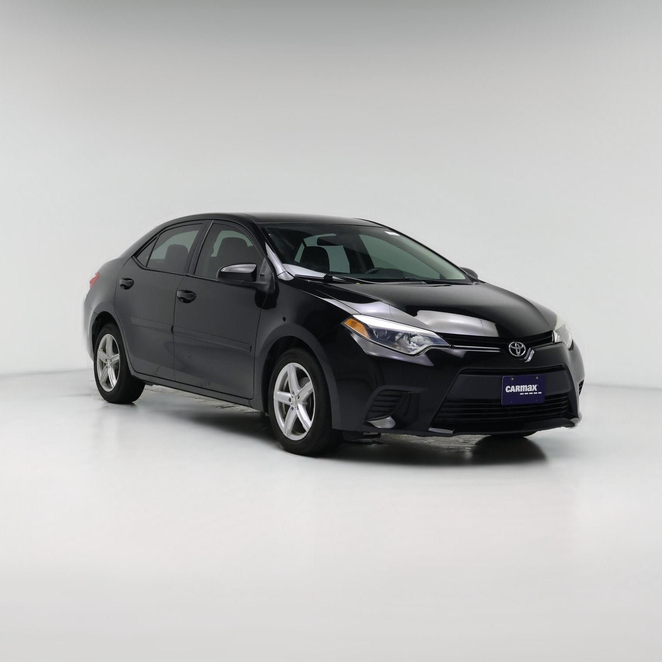 Thumbnail: 2014 Toyota Corolla - 1