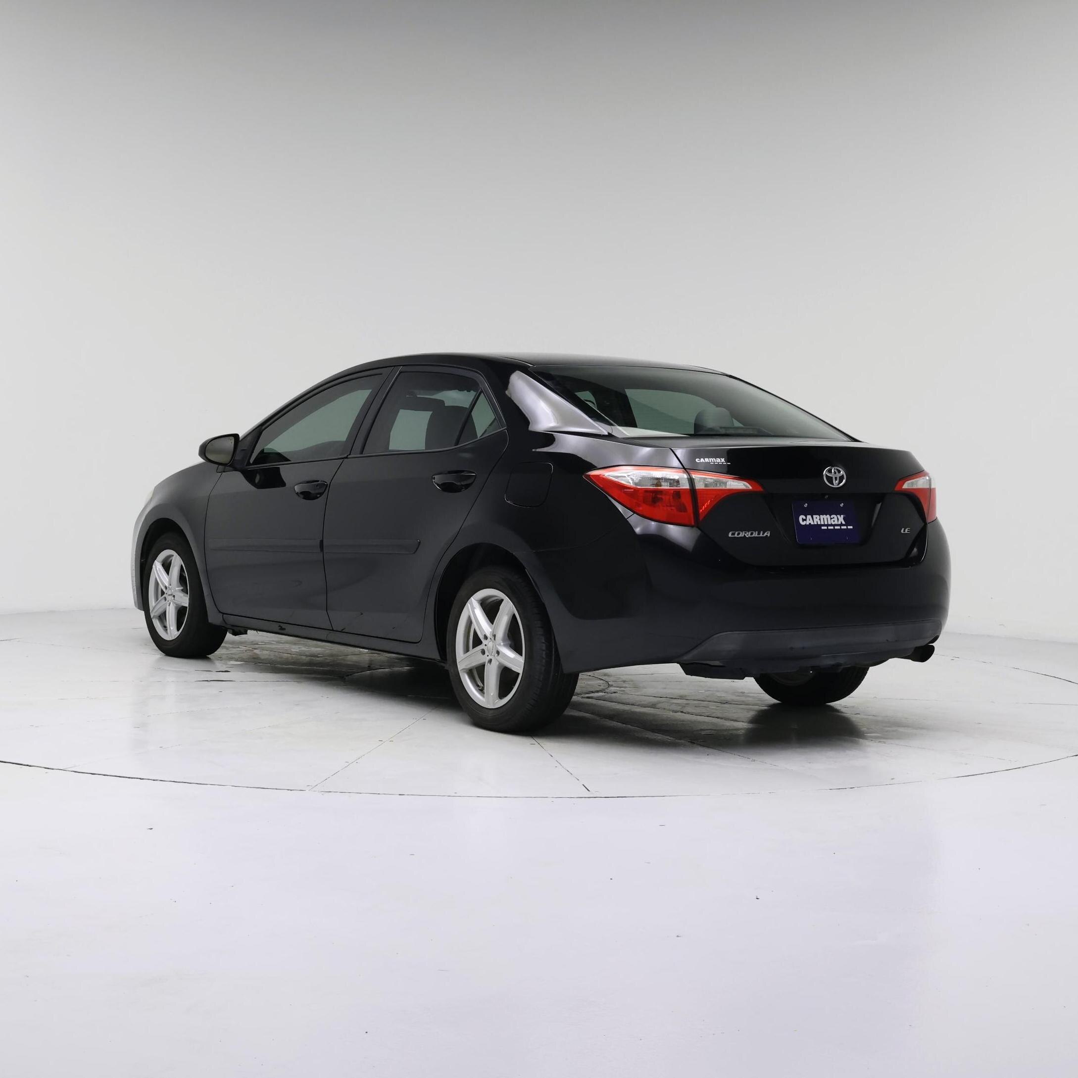 Thumbnail: 2014 Toyota Corolla - 2