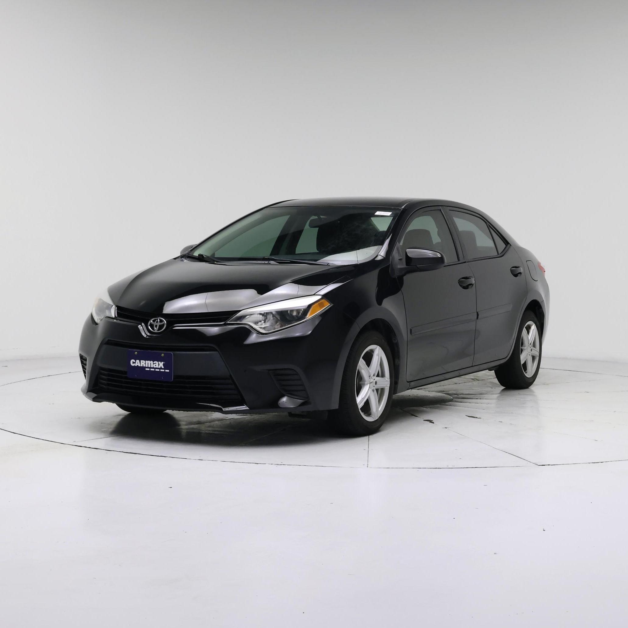Thumbnail: 2014 Toyota Corolla - 4
