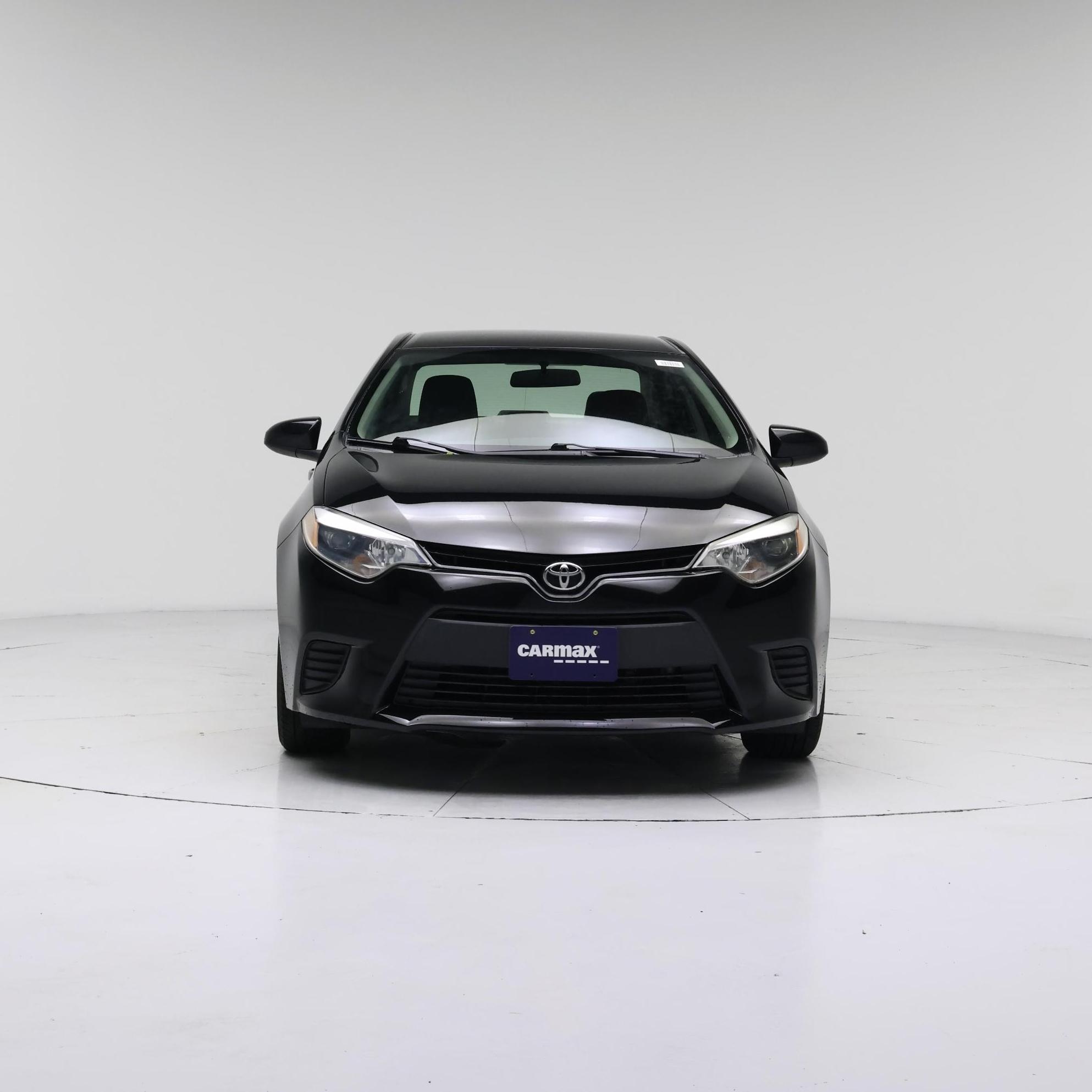 Thumbnail: 2014 Toyota Corolla - 5