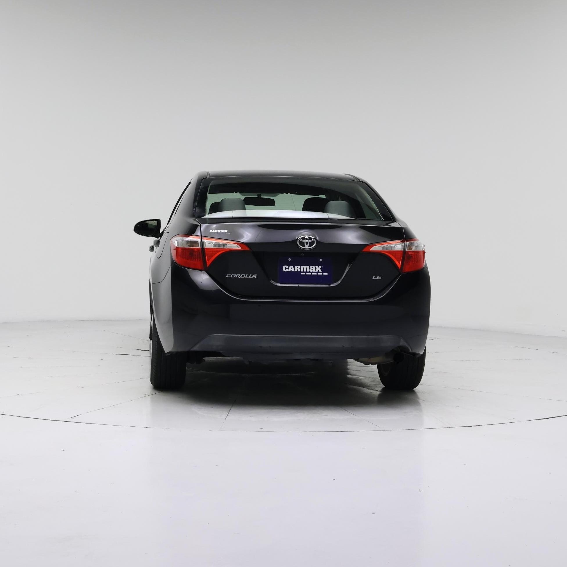 Thumbnail: 2014 Toyota Corolla - 6
