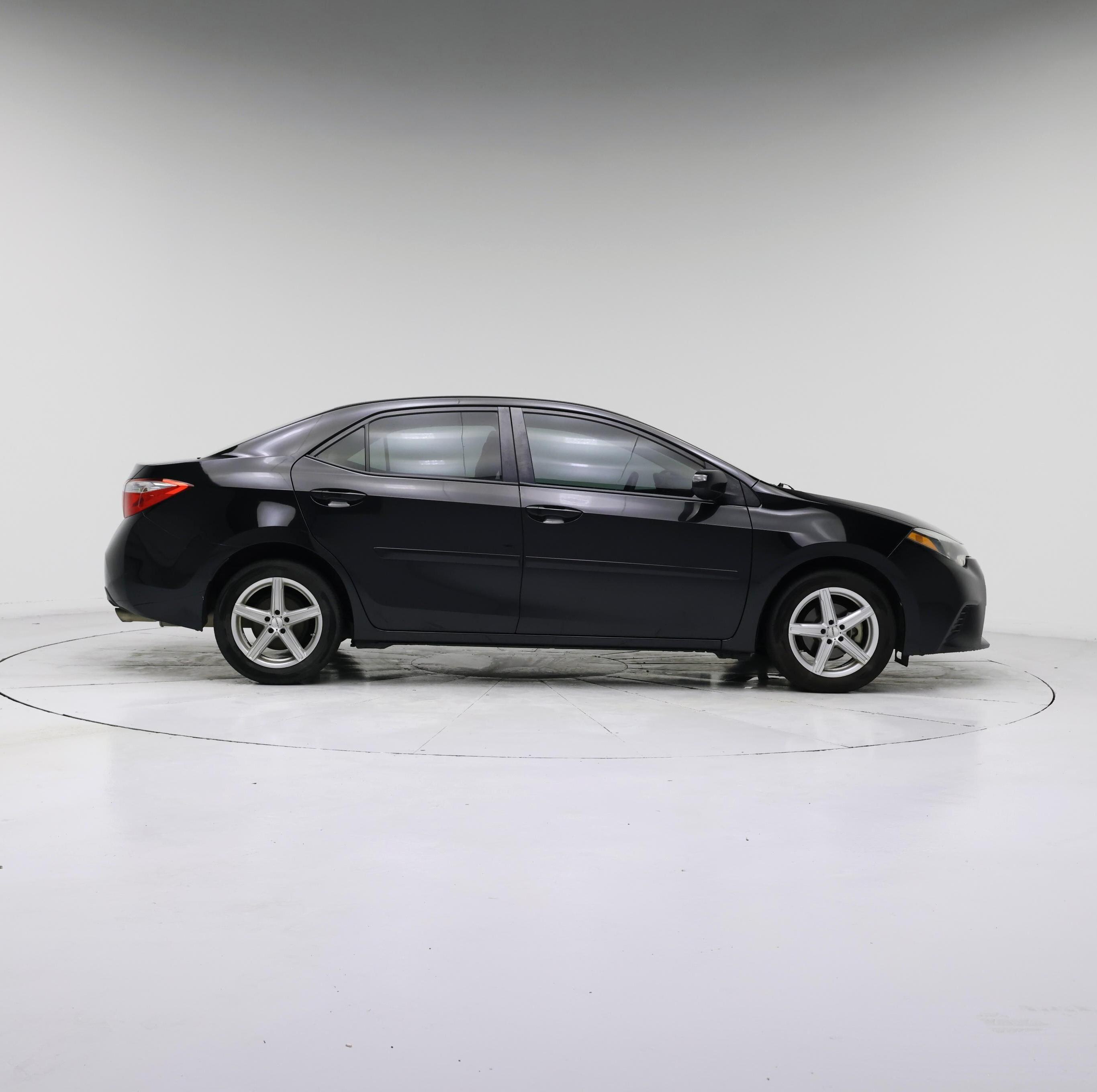 Thumbnail: 2014 Toyota Corolla - 7