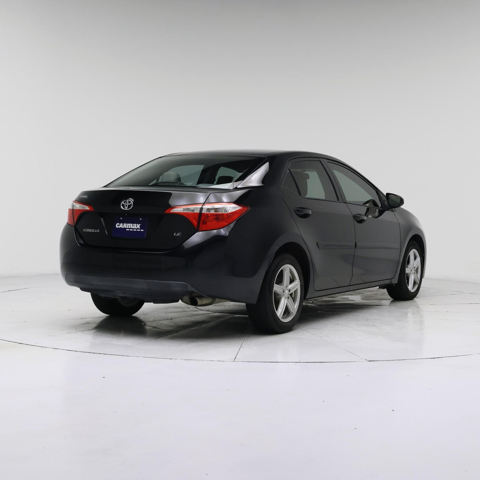 Thumbnail: 2014 Toyota Corolla - 8