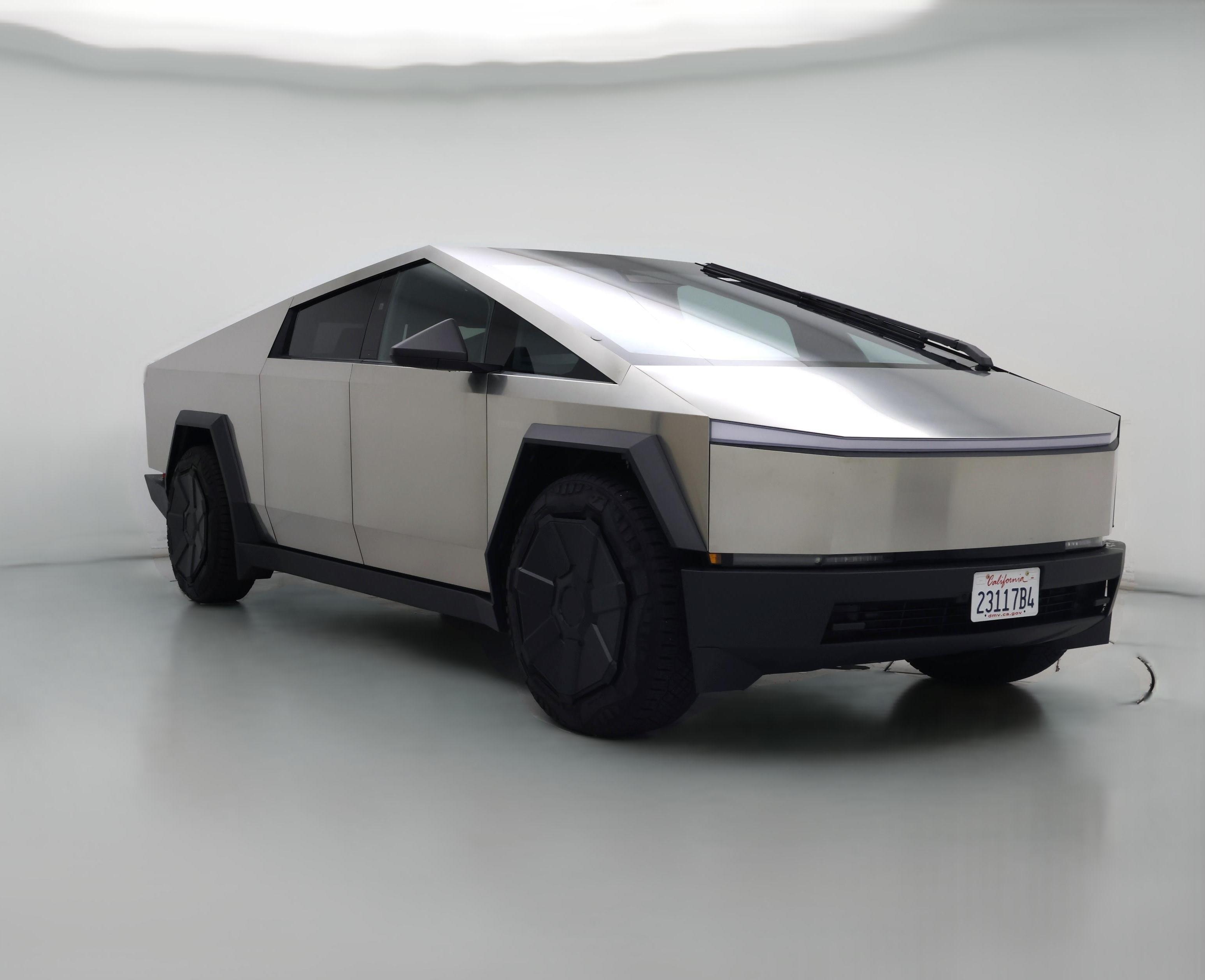 Thumbnail: 2024 Tesla Cybertruck - 1