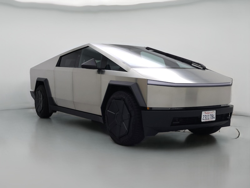 2024 Tesla Cybertruck  -
                  Buena Park, CA