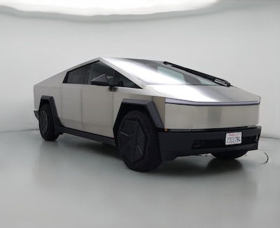 2024 Tesla Cybertruck