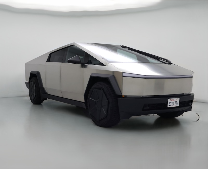 2024 Tesla Cybertruck
