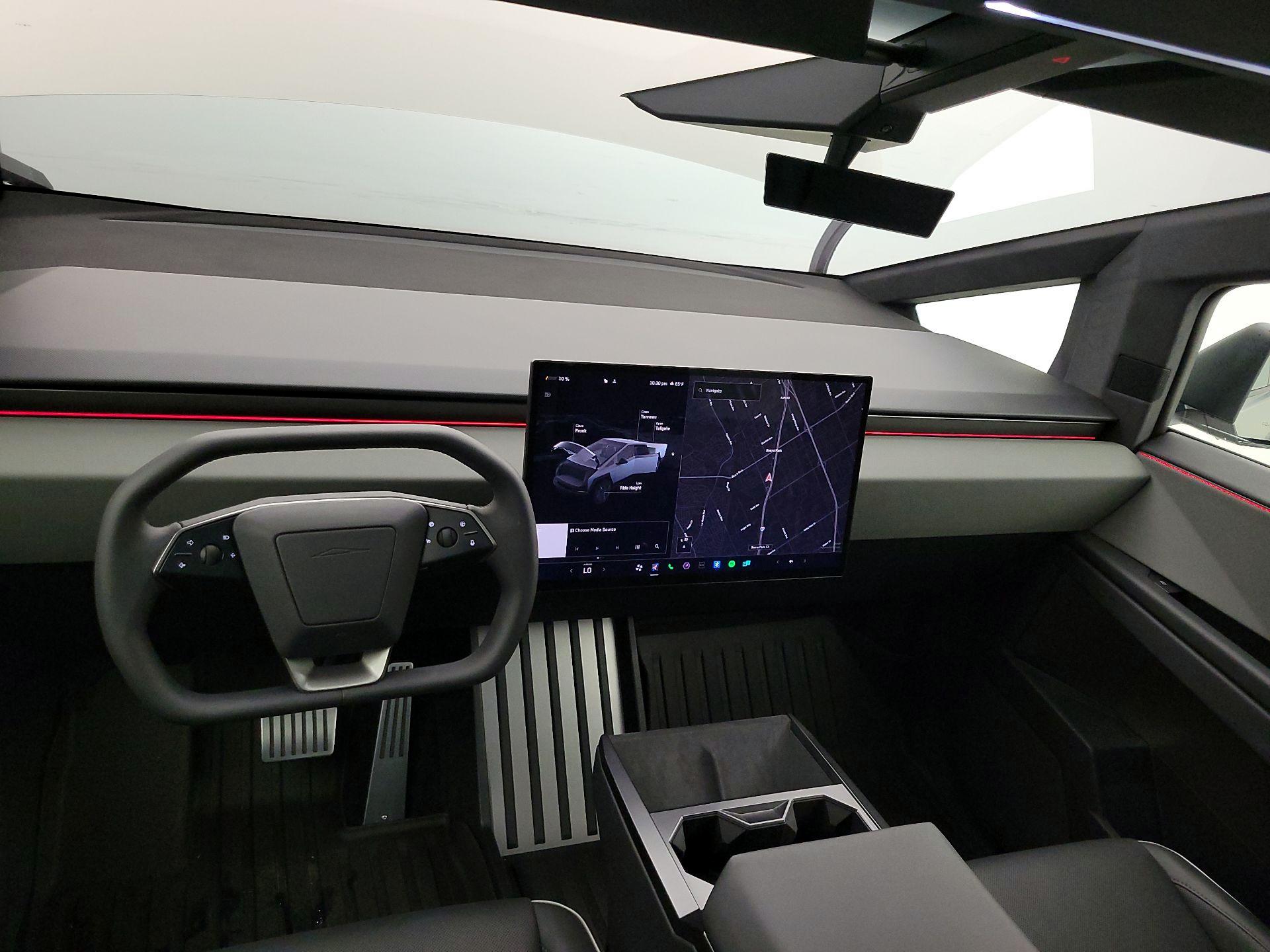 Thumbnail: 2024 Tesla Cybertruck - 9