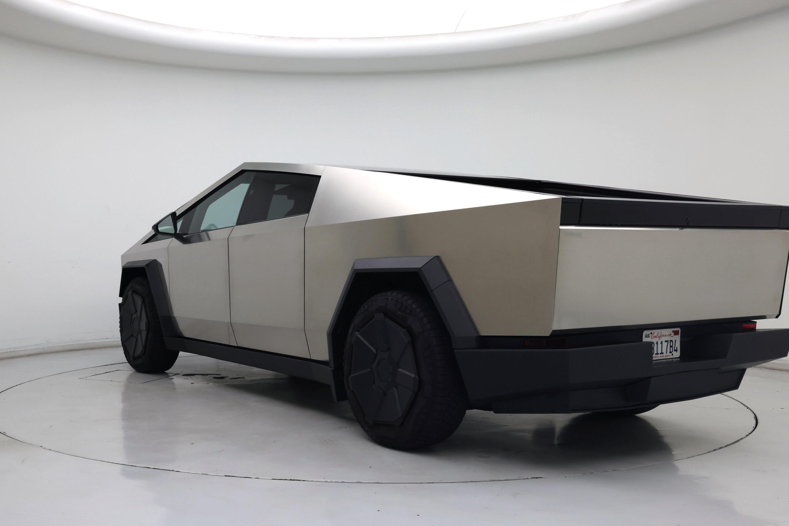 Thumbnail: 2024 Tesla Cybertruck - 2