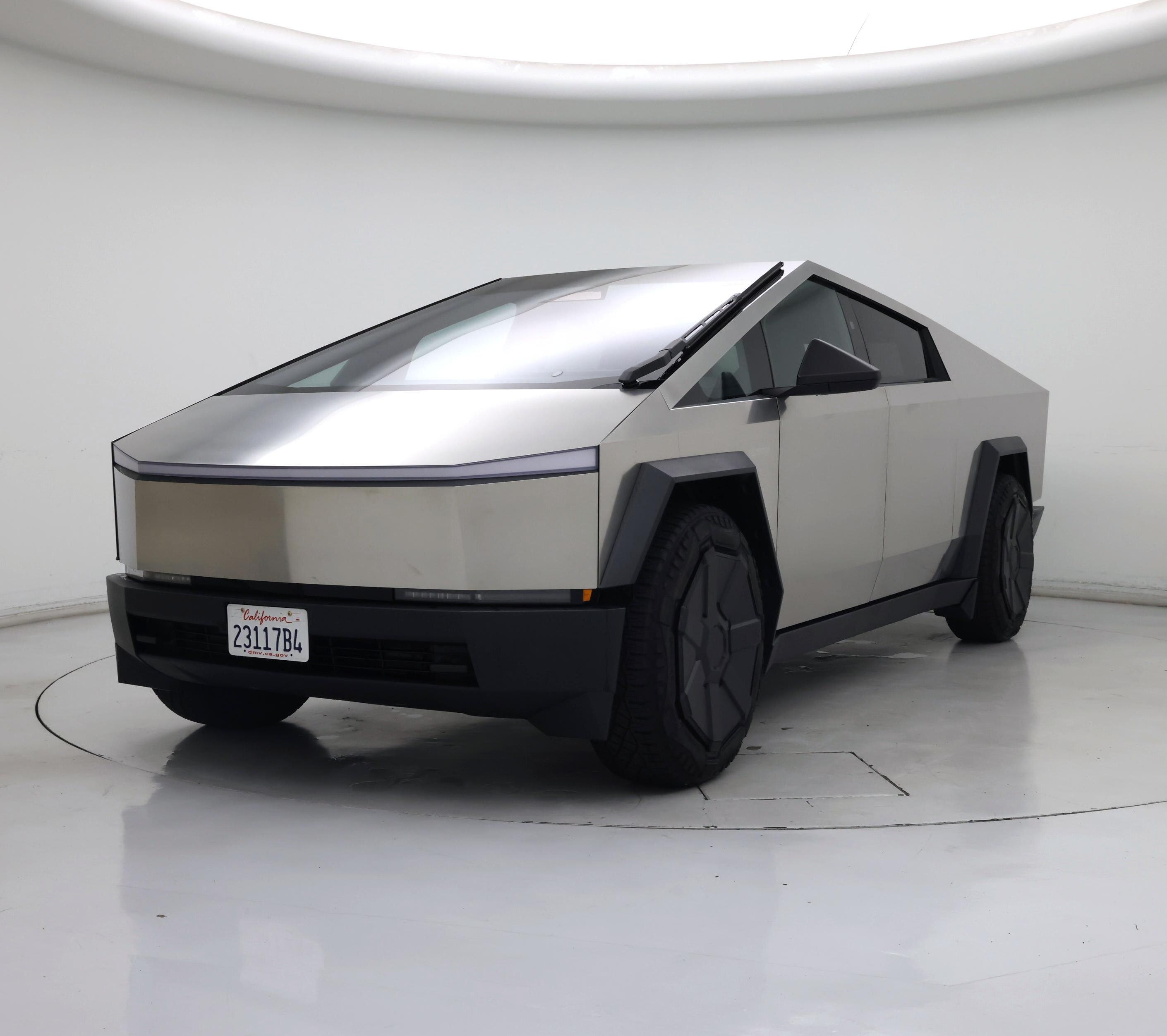 Thumbnail: 2024 Tesla Cybertruck - 4