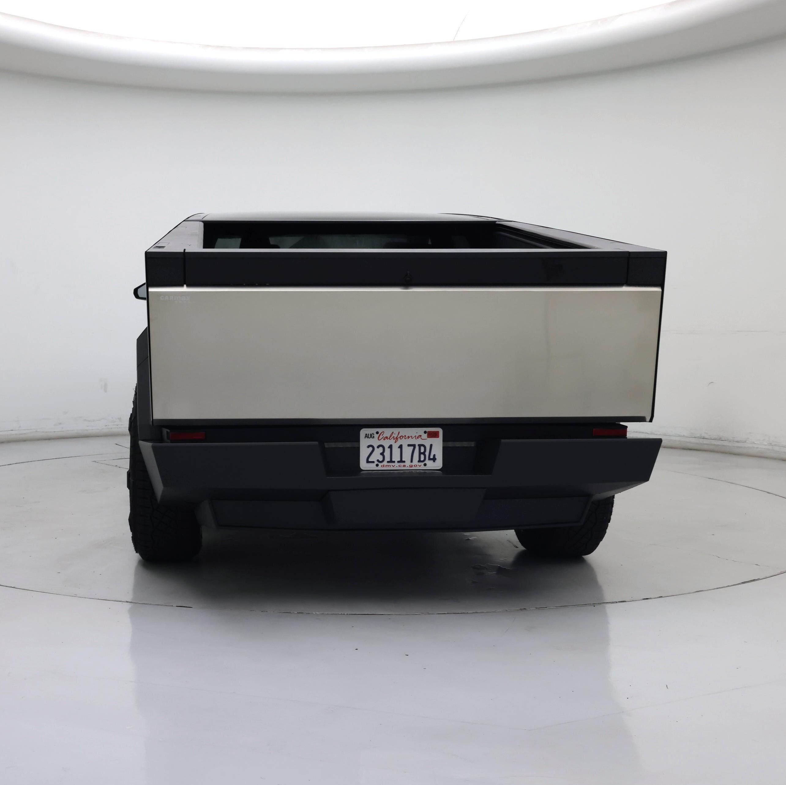 Thumbnail: 2024 Tesla Cybertruck - 6
