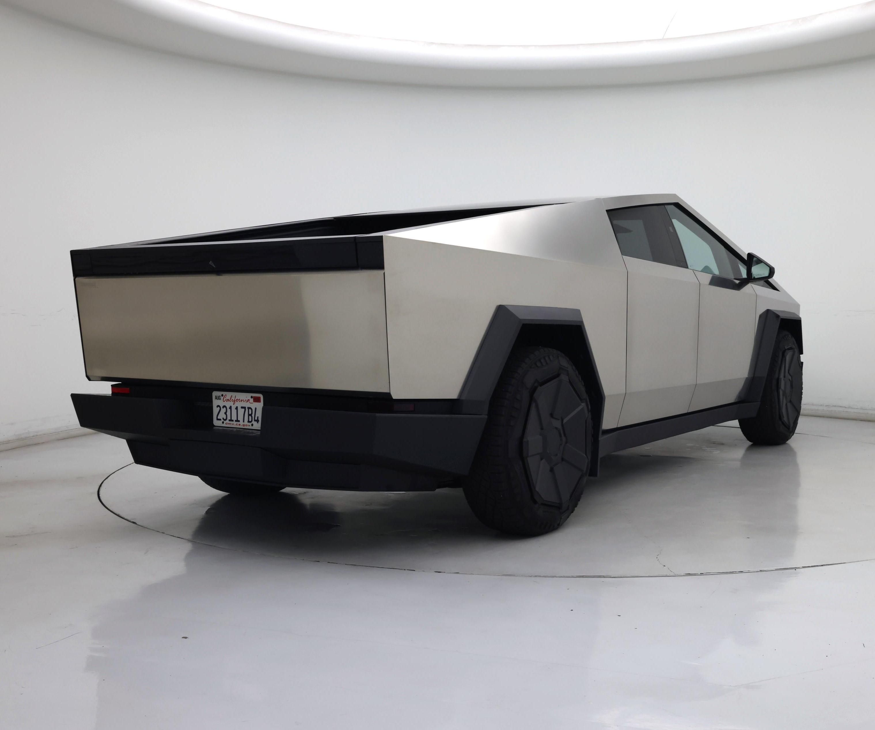 Thumbnail: 2024 Tesla Cybertruck - 8