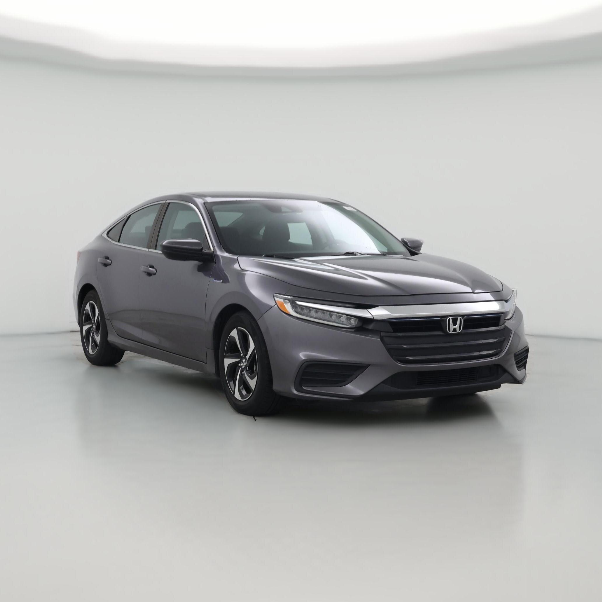 Thumbnail: 2022 Honda Insight - 1
