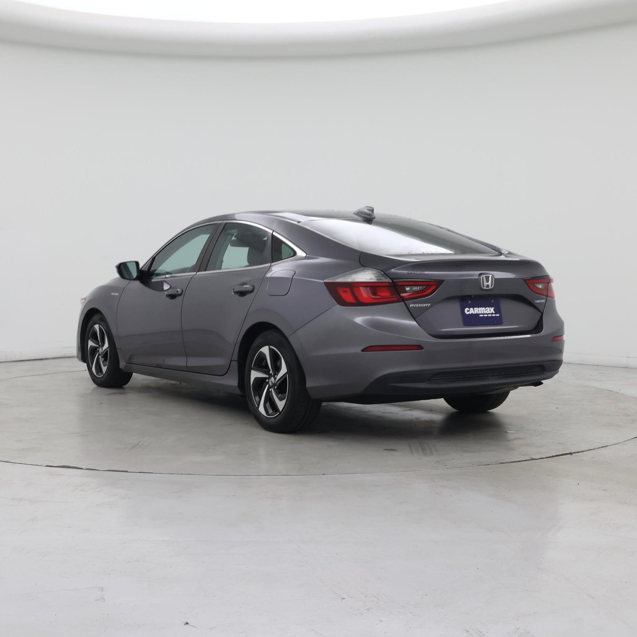 Thumbnail: 2022 Honda Insight - 2