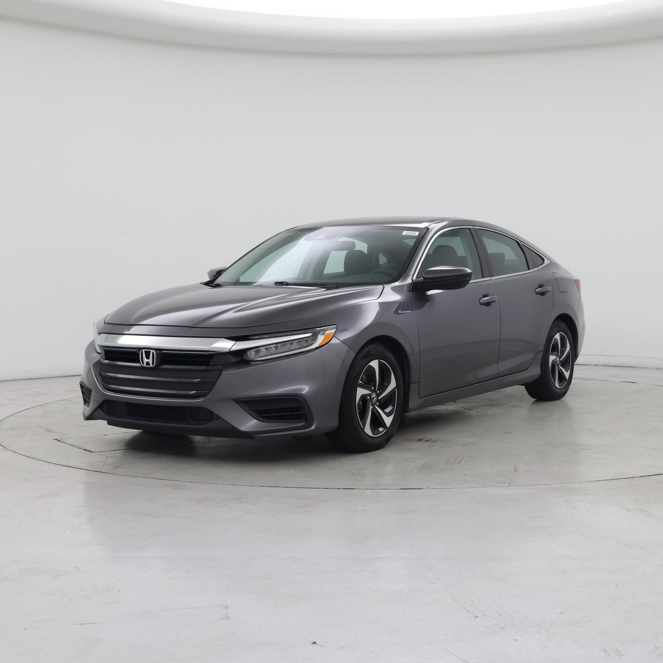 Thumbnail: 2022 Honda Insight - 4